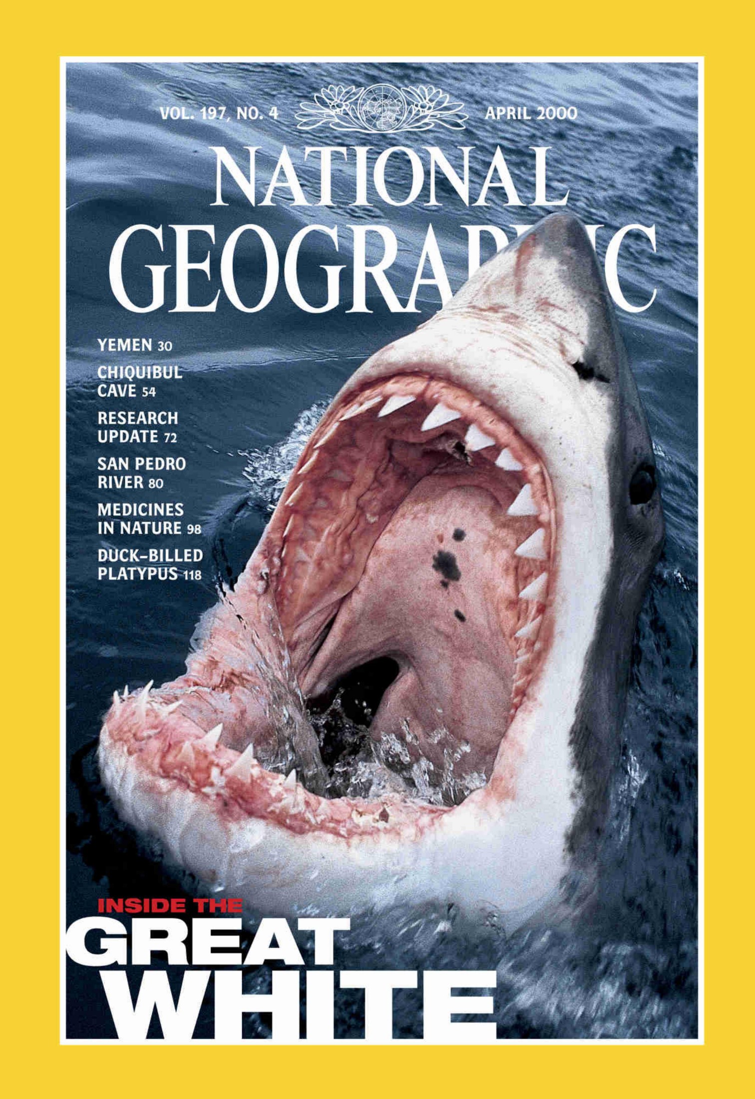 National Geographic 2000-04-01