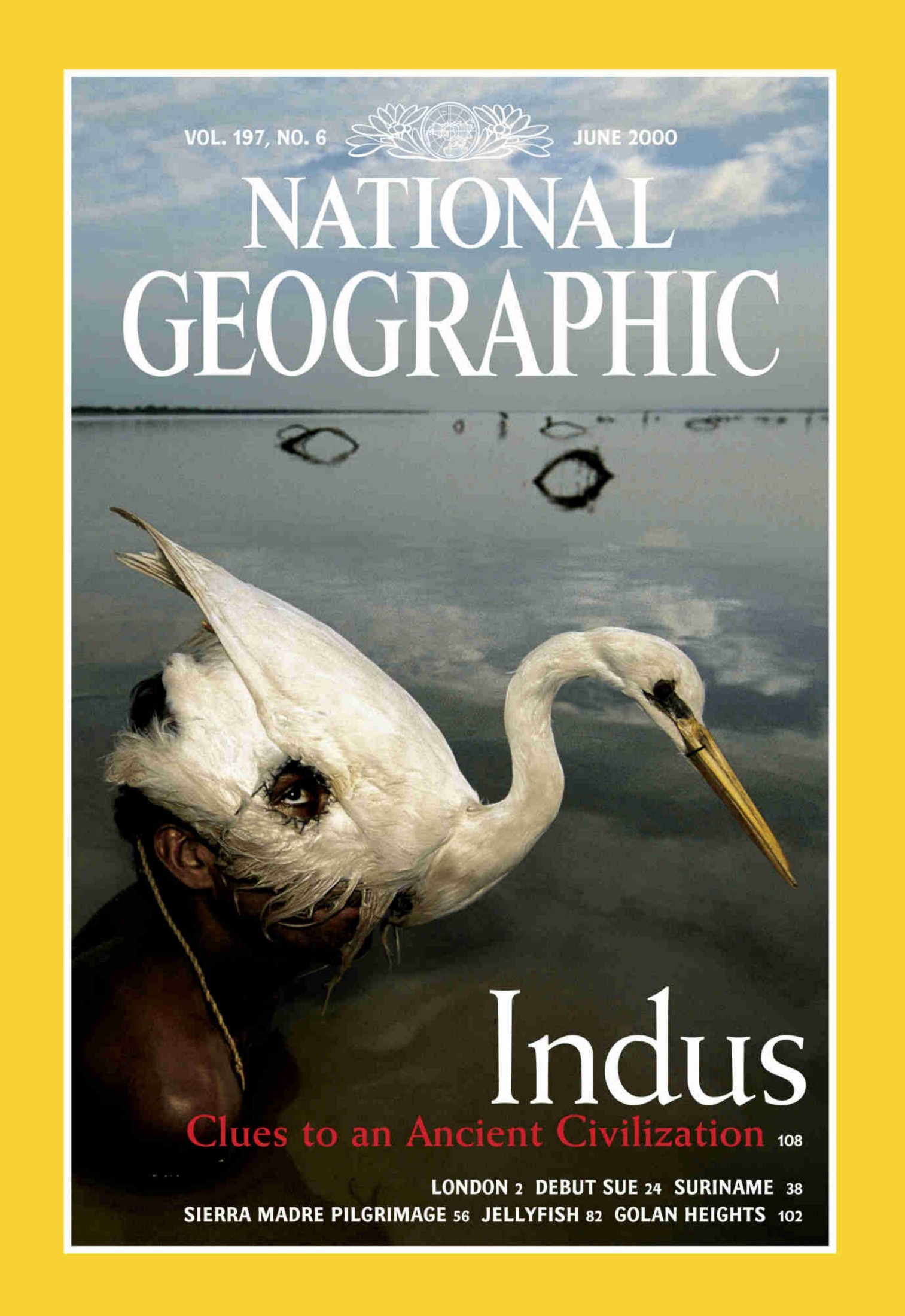 National Geographic 2000-06-01