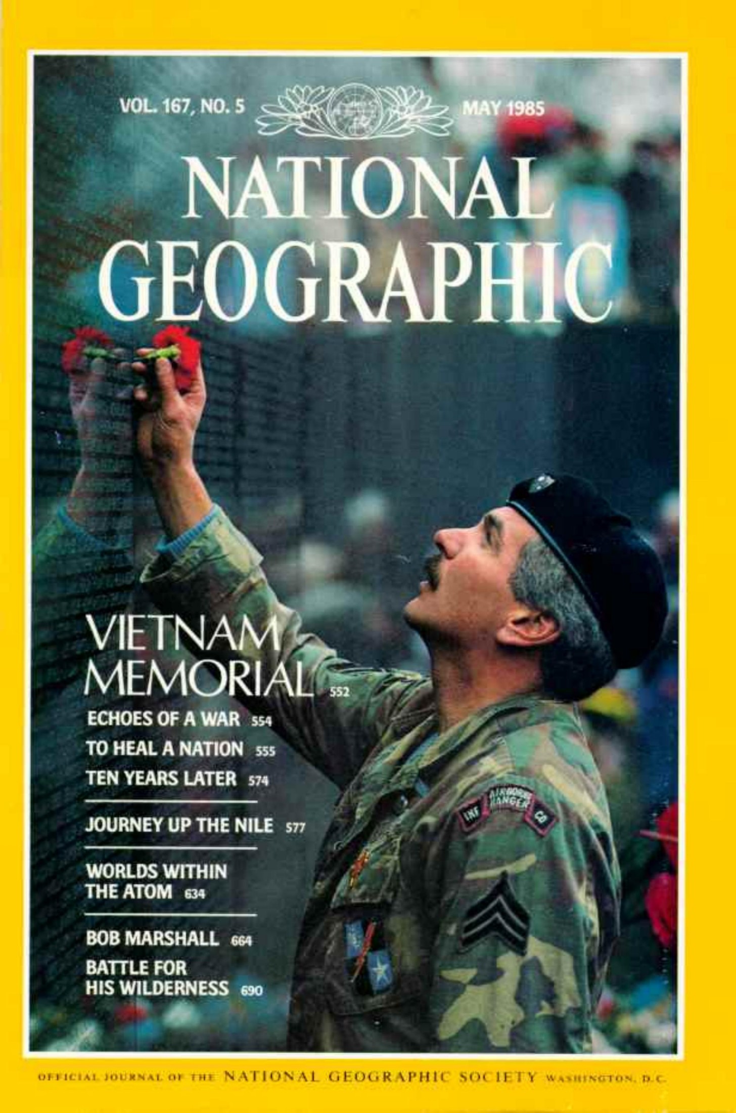 National Geographic 1985-05 167-5 May