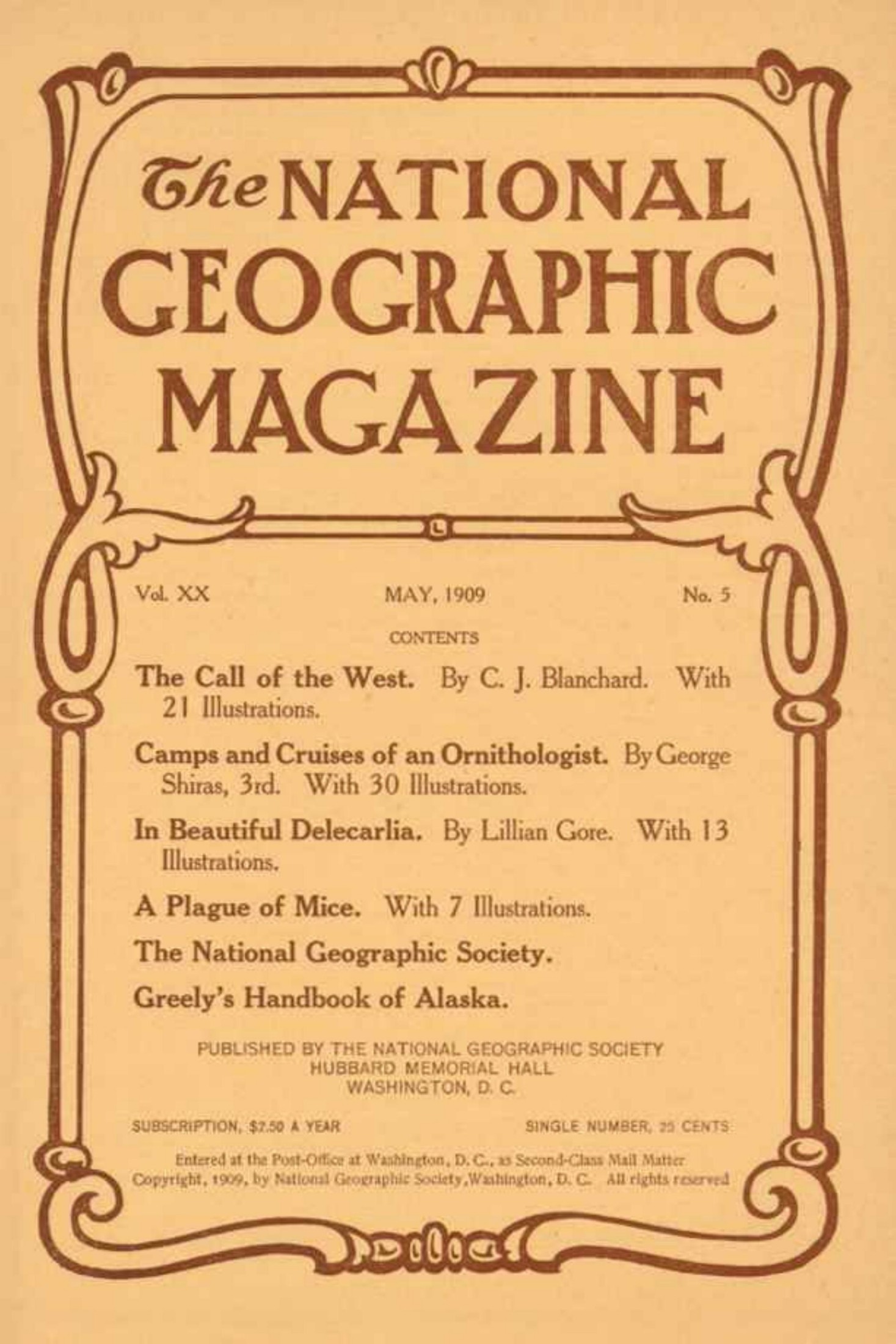 National Geographic 1909-05 020-05 May