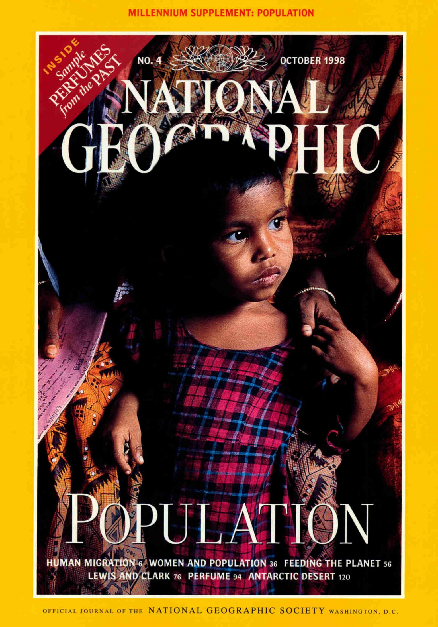 National Geographic 1998-10-01