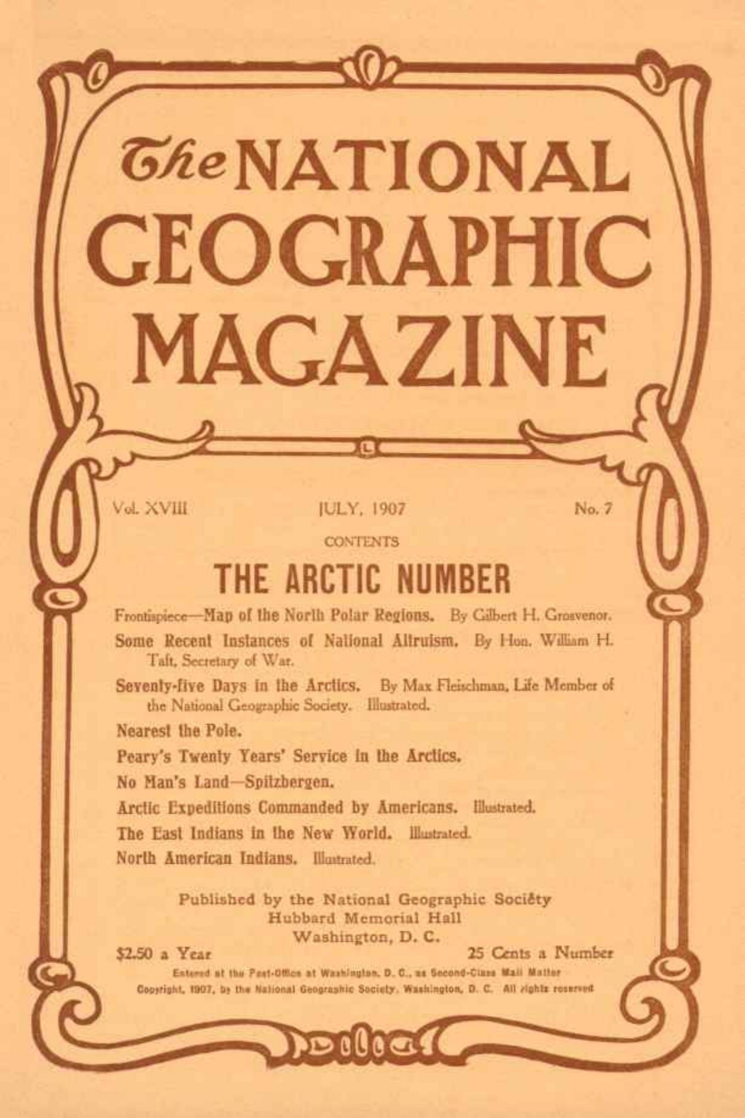 National Geographic 1907-07 018-07 Jul