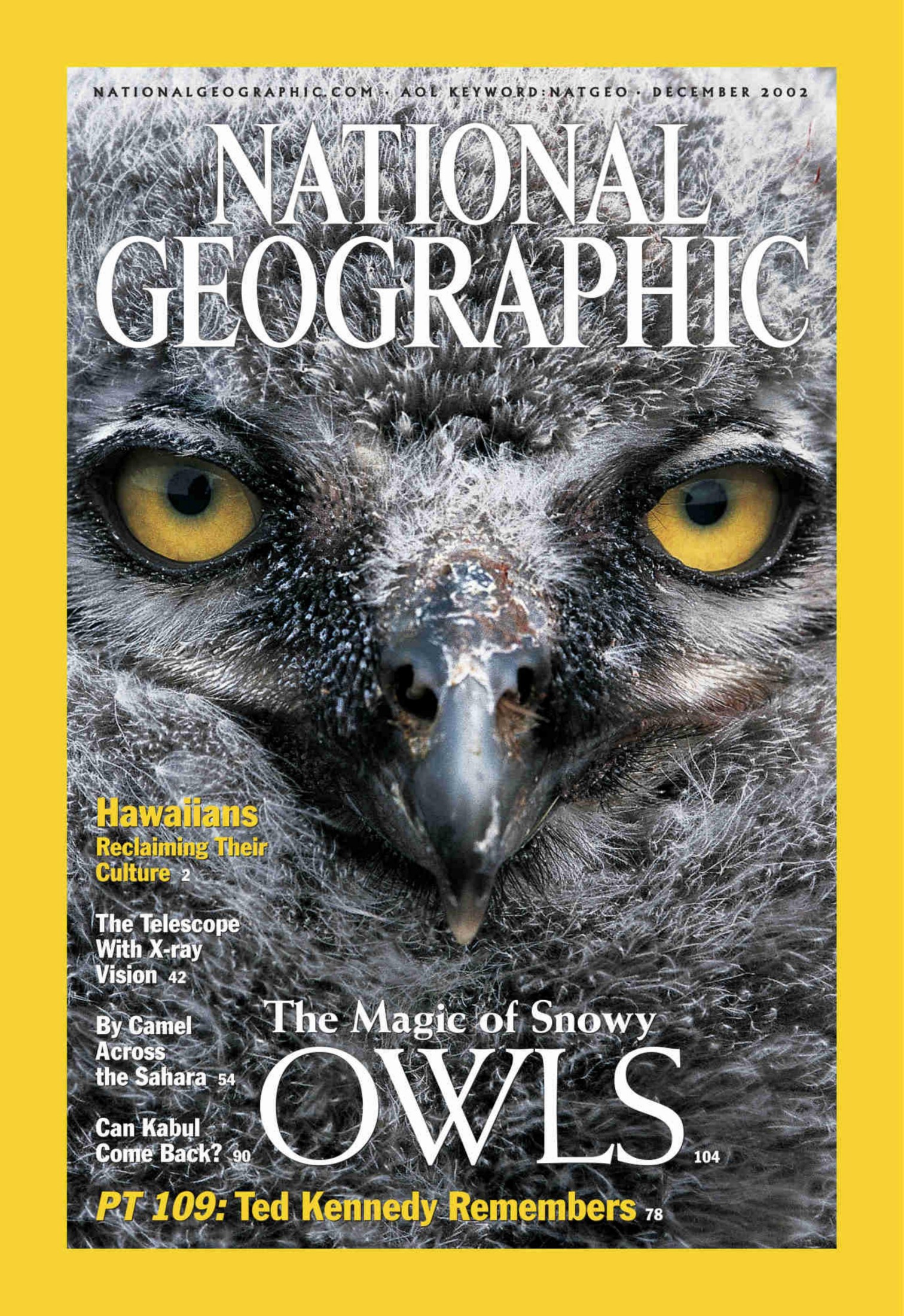 National Geographic 2002-12-01