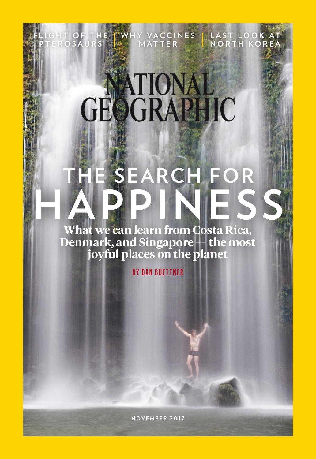 National Geographic 2017 11 US