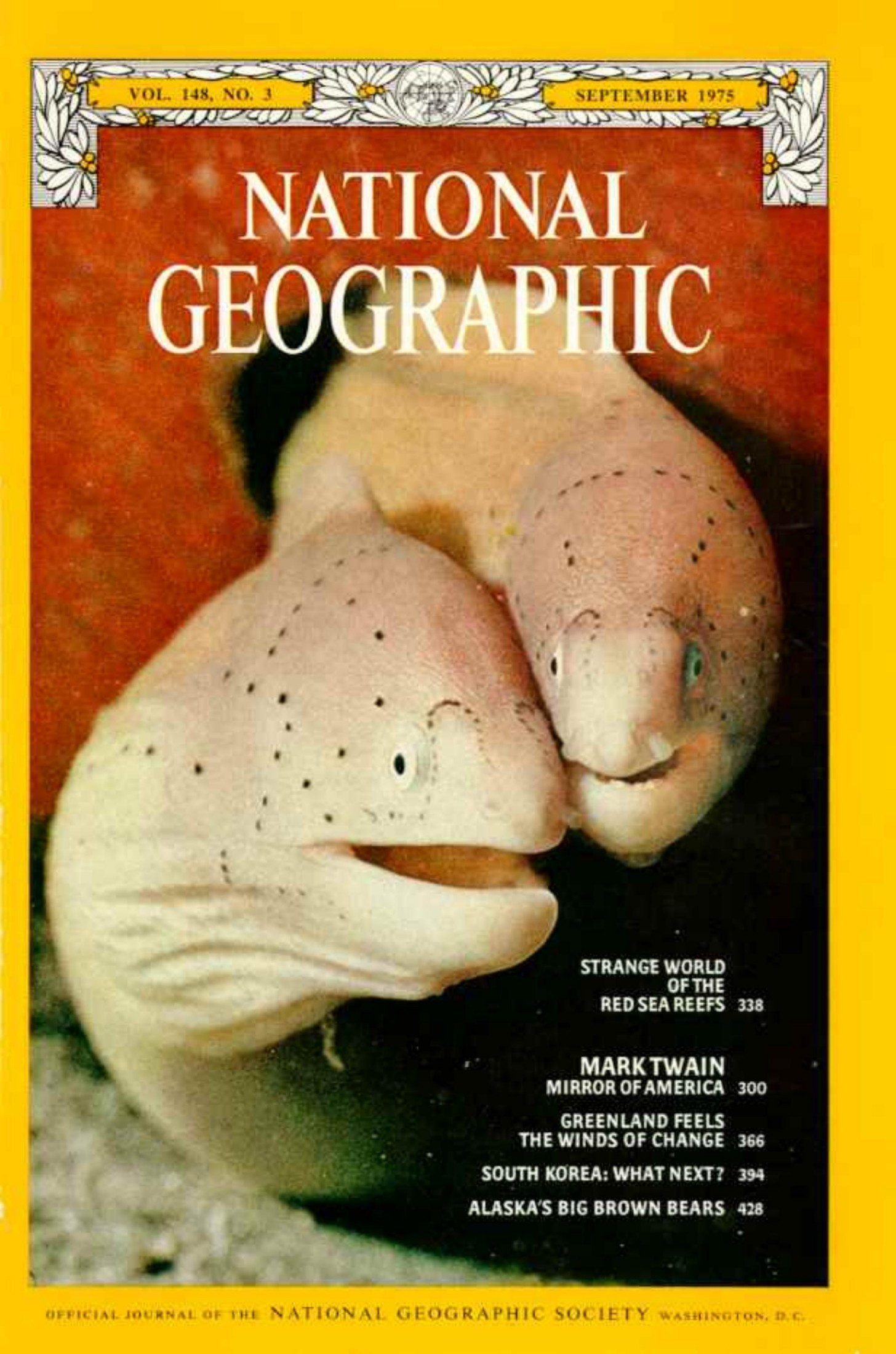 National Geographic 1975-09 148-3 Sep