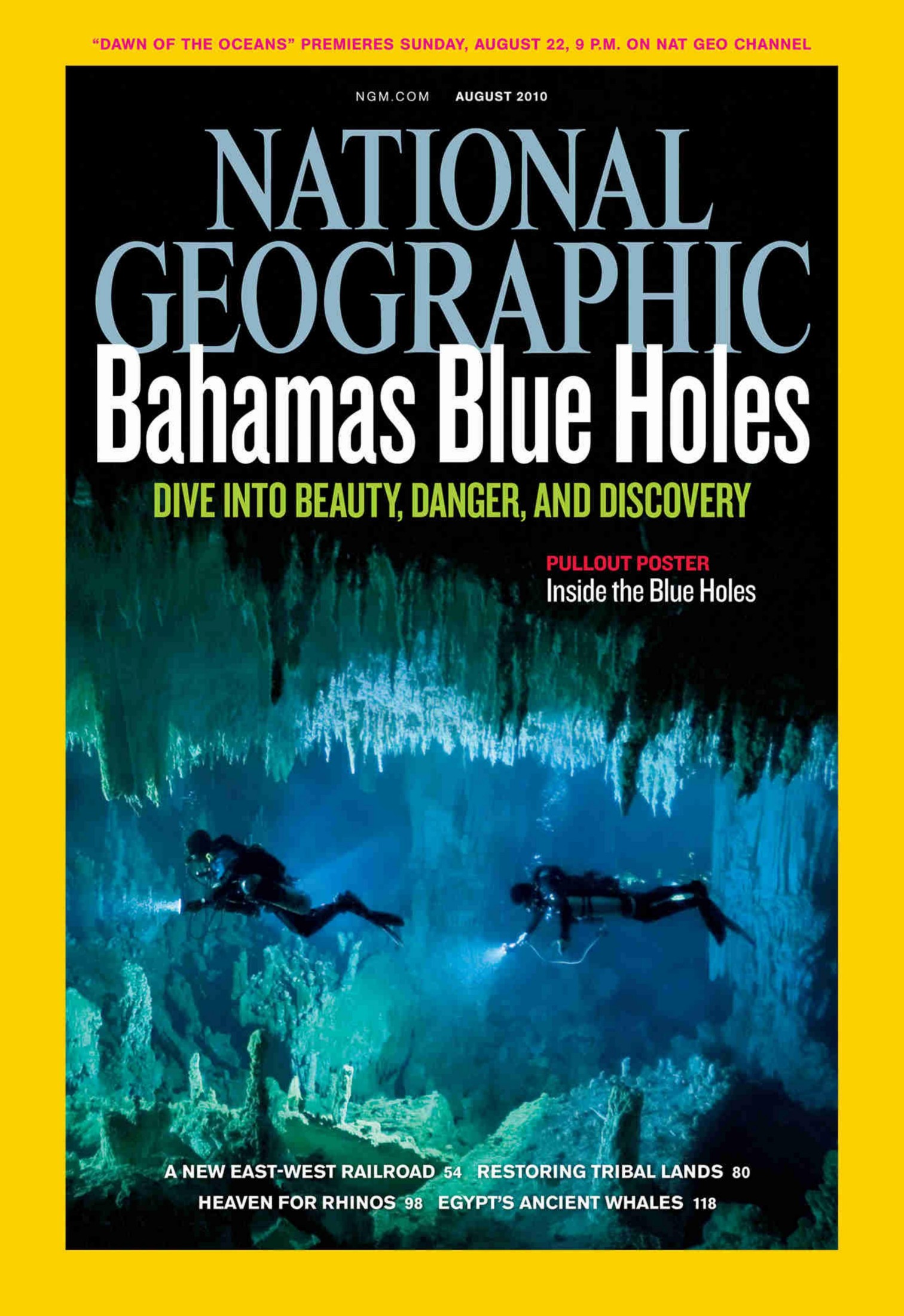 National Geographic 2010-08-01