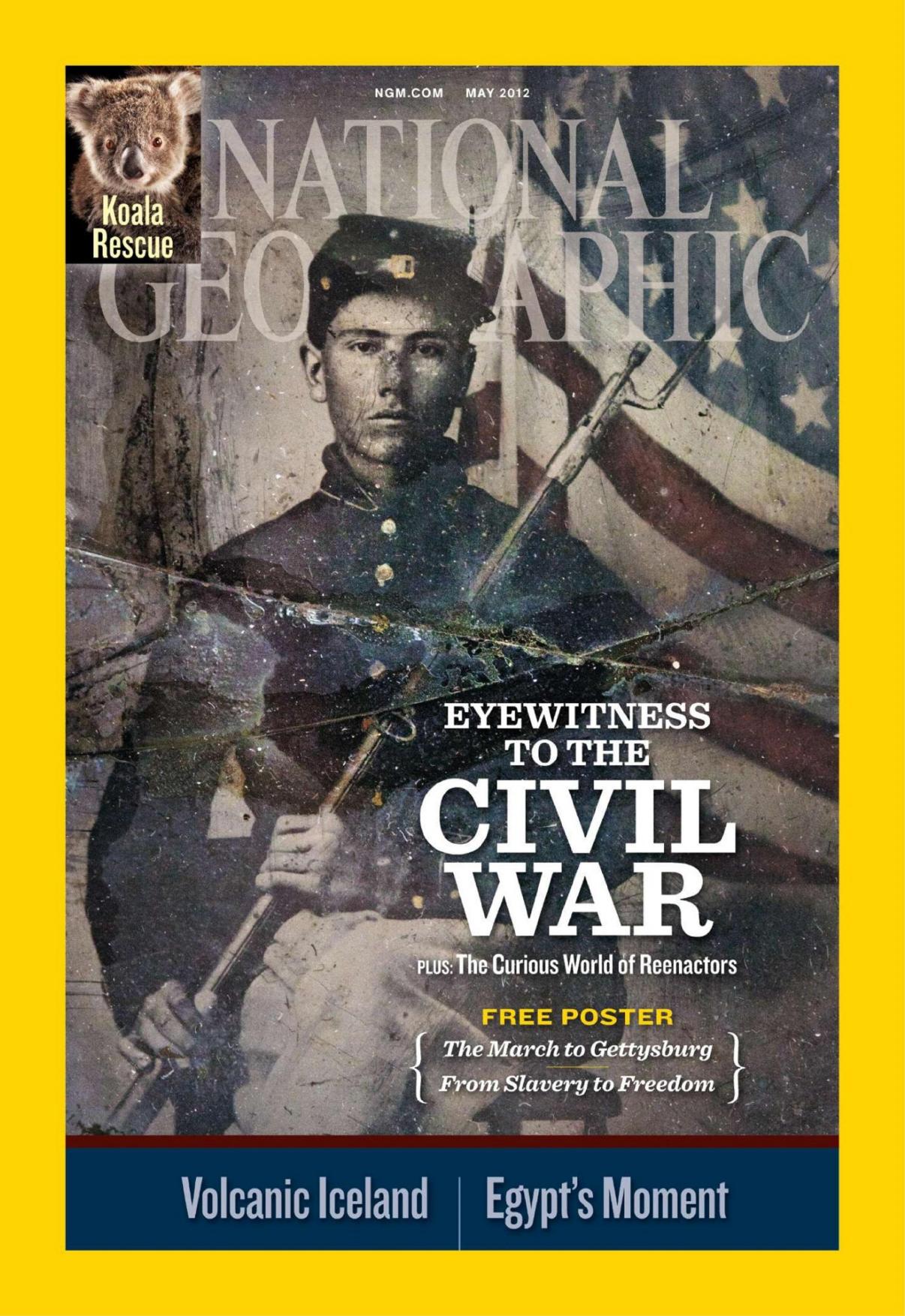 National Geographic Interactive USA - May 2012