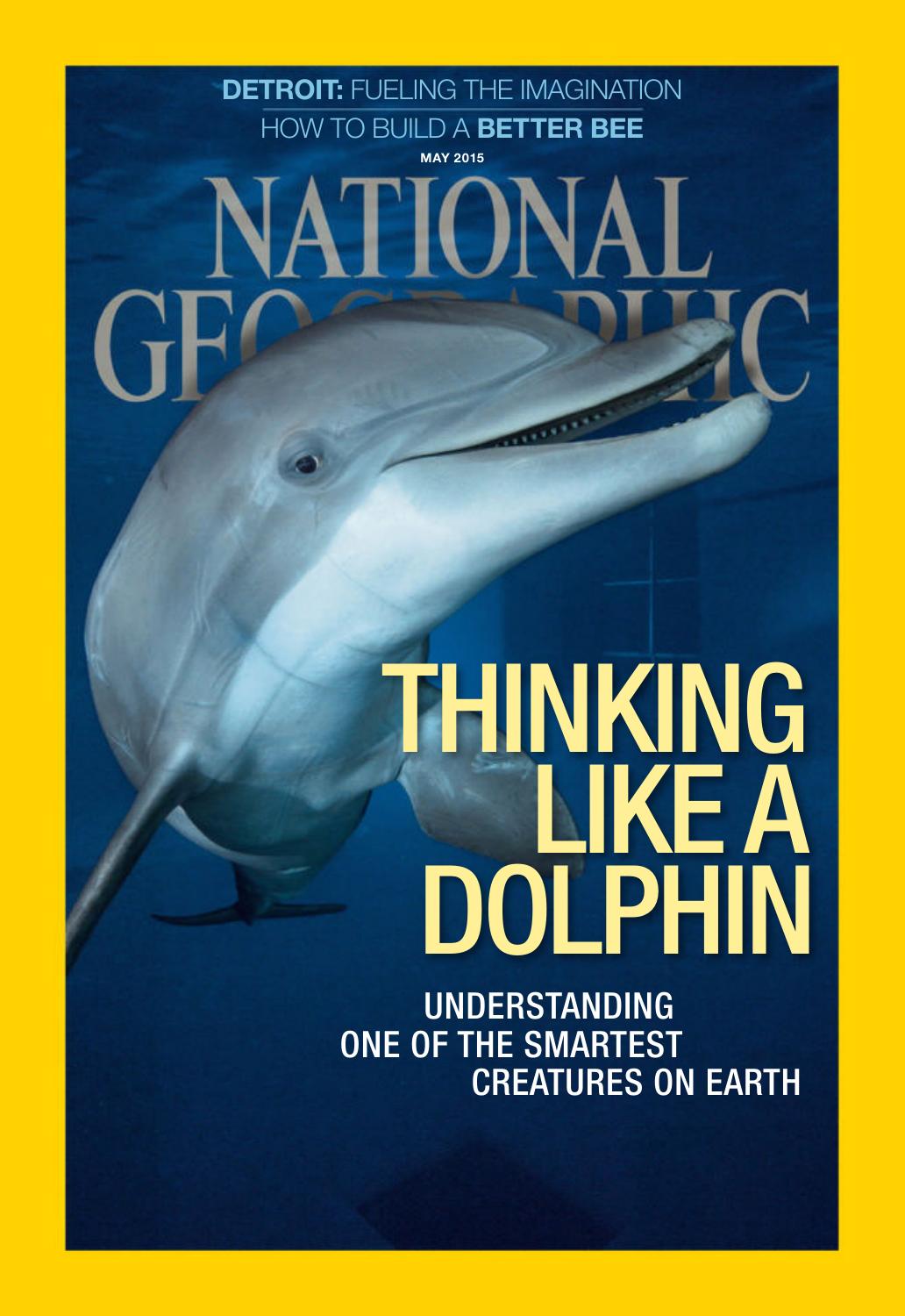 National Geographic 2015 05 US