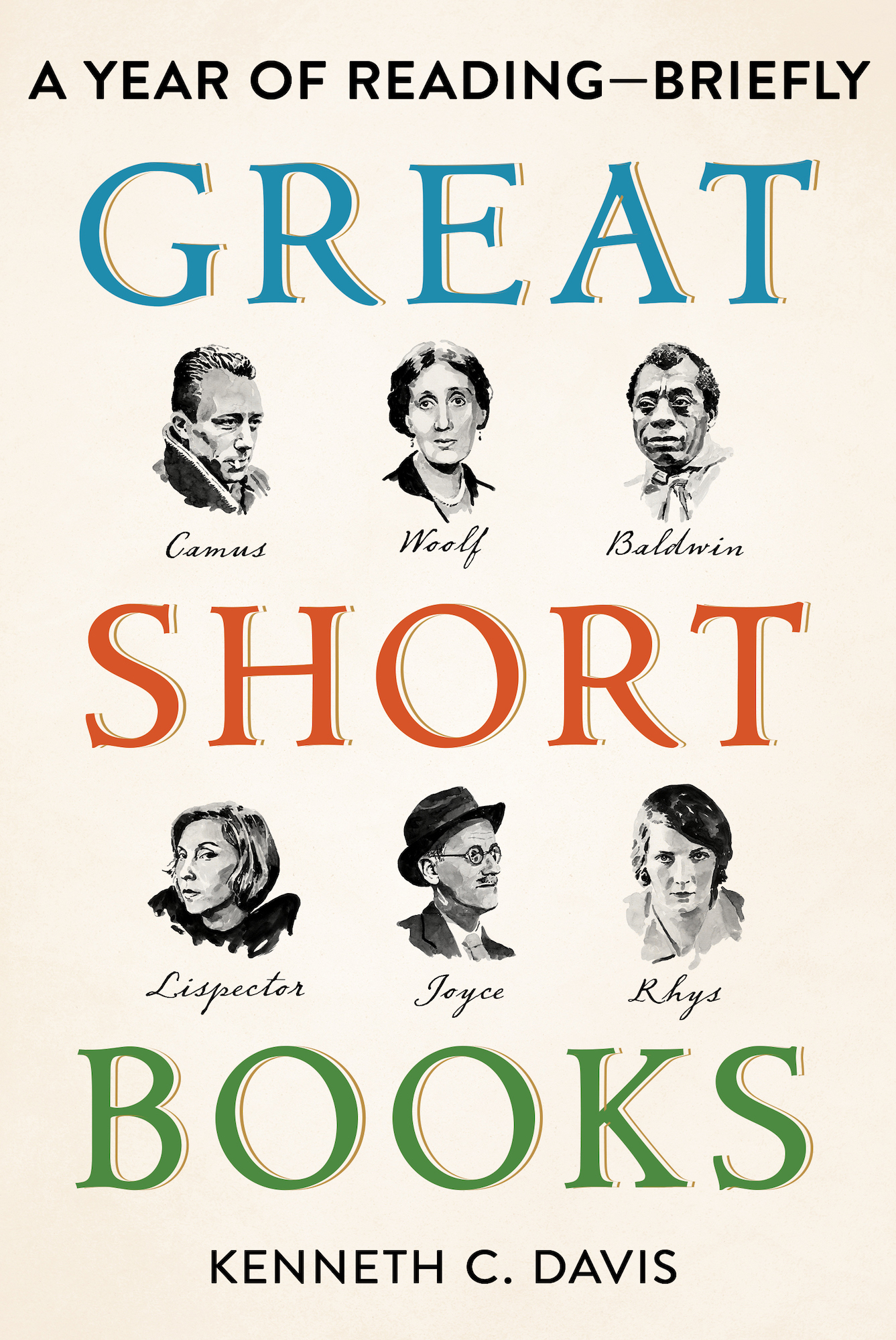 Great Short Books: A Year of Reading—Briefly