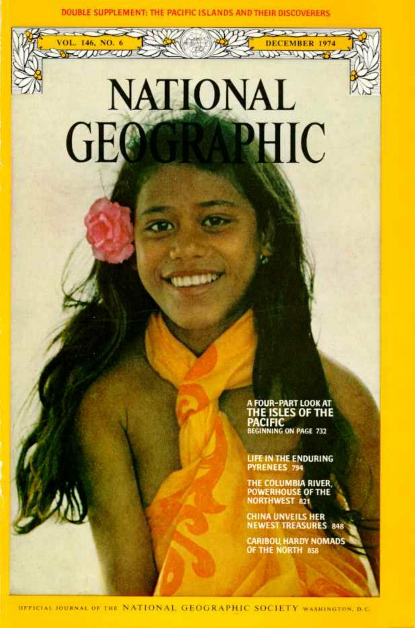 National Geographic 1974-12 146-6 Dec