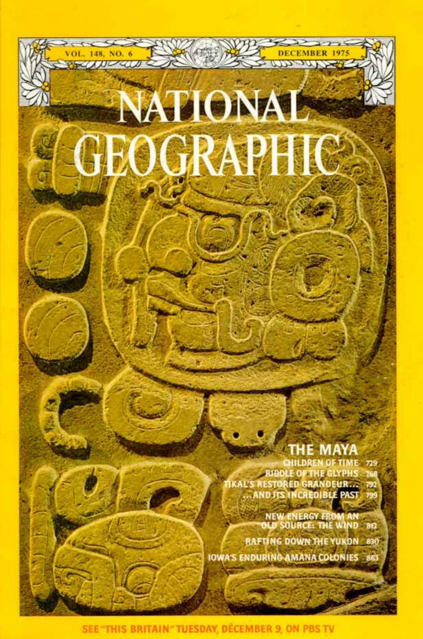 National Geographic 1975-12 148-6 Dec