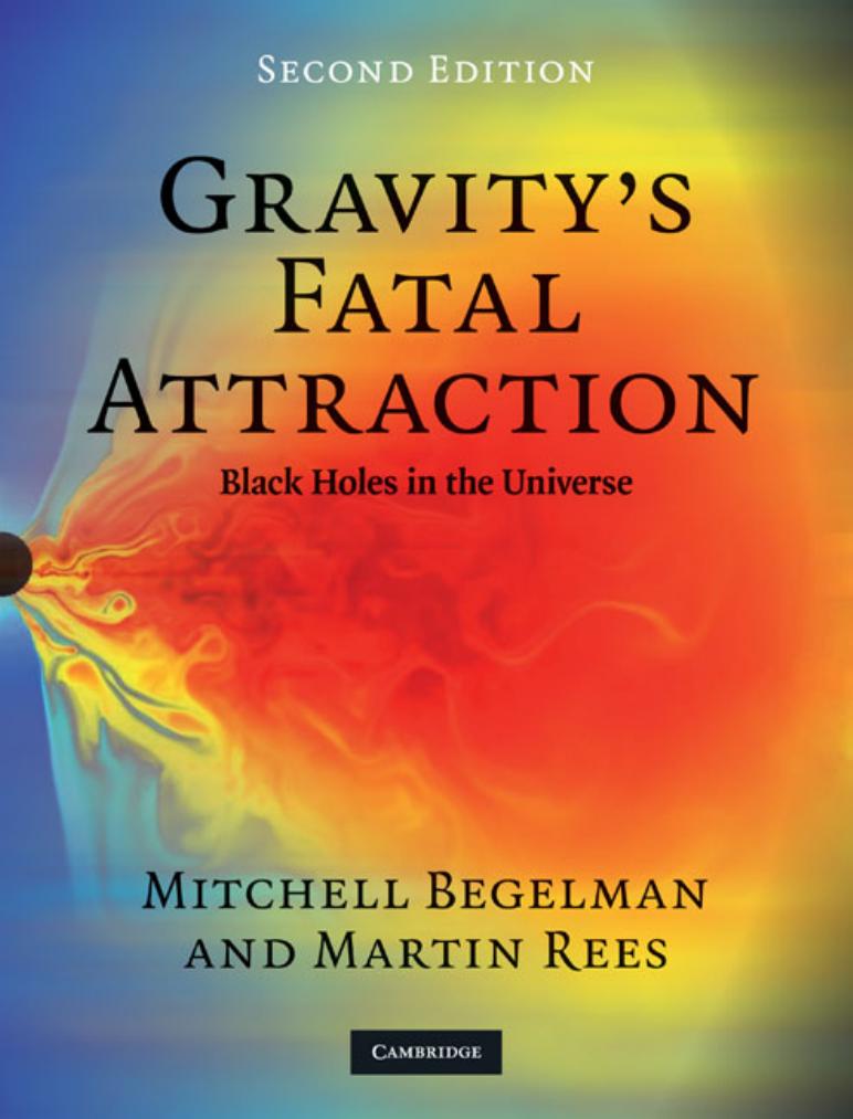 Gravity’s Fatal Attraction, 2nd edition