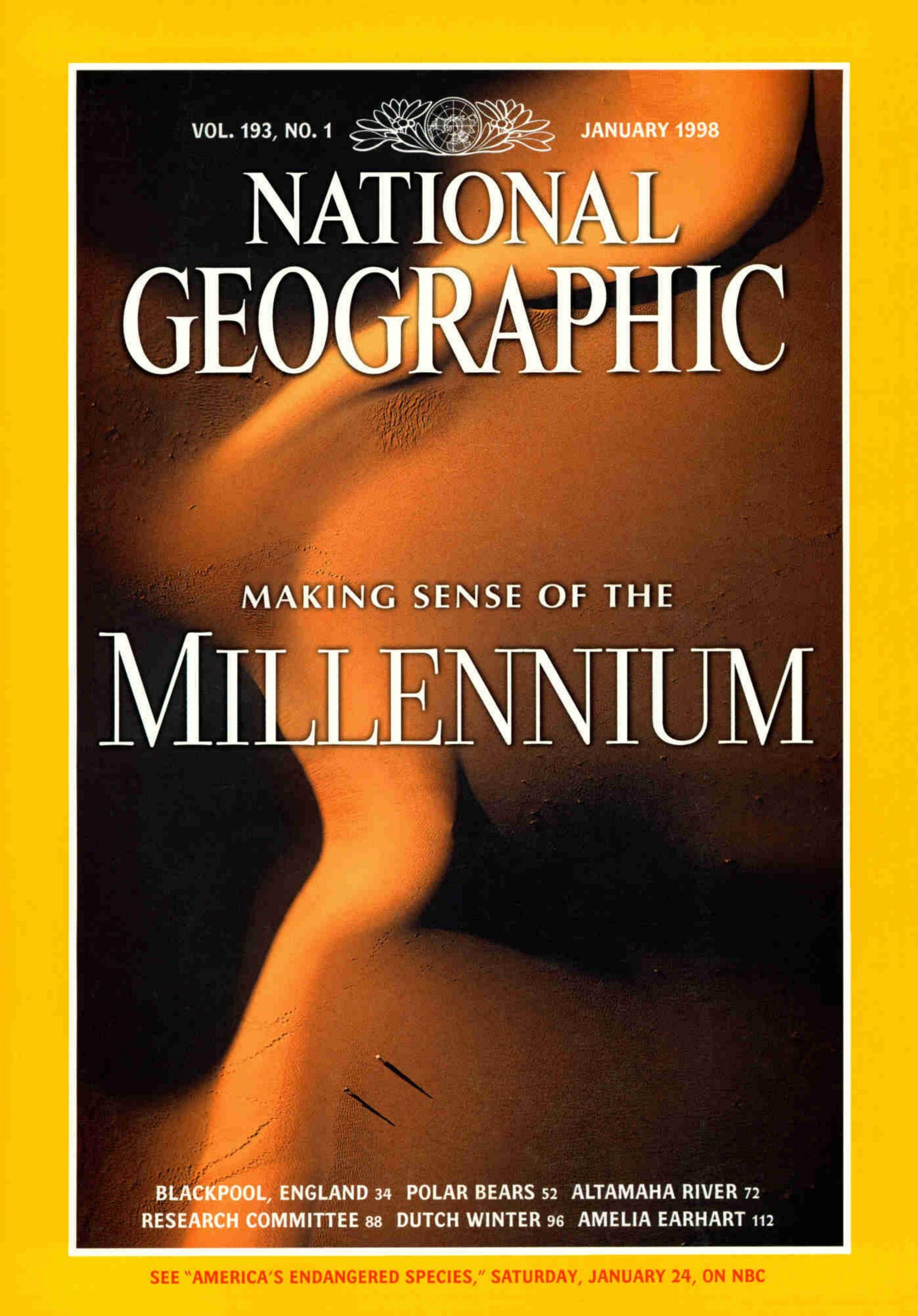 National Geographic 1998-01-01