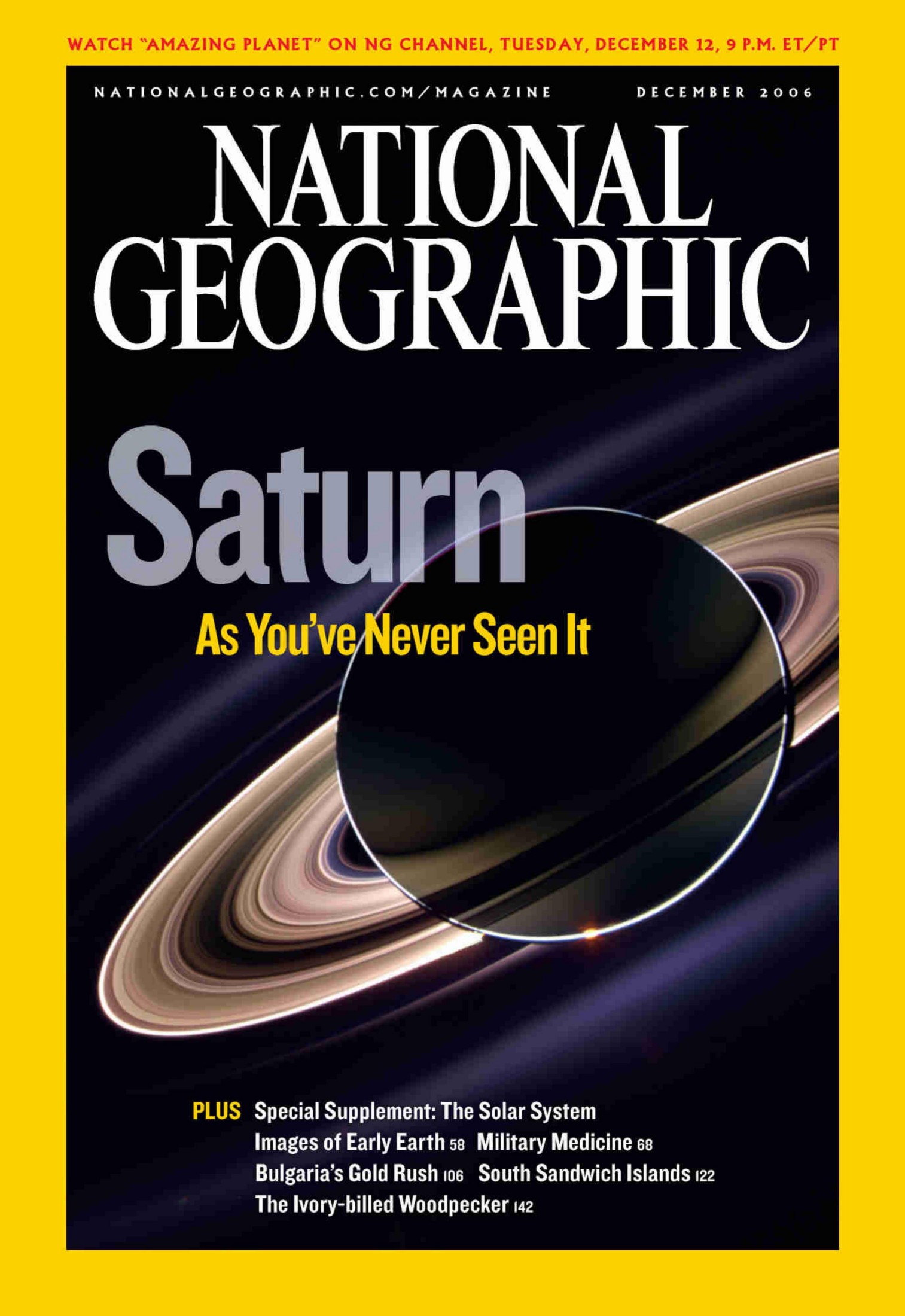 National Geographic 2006-12-01