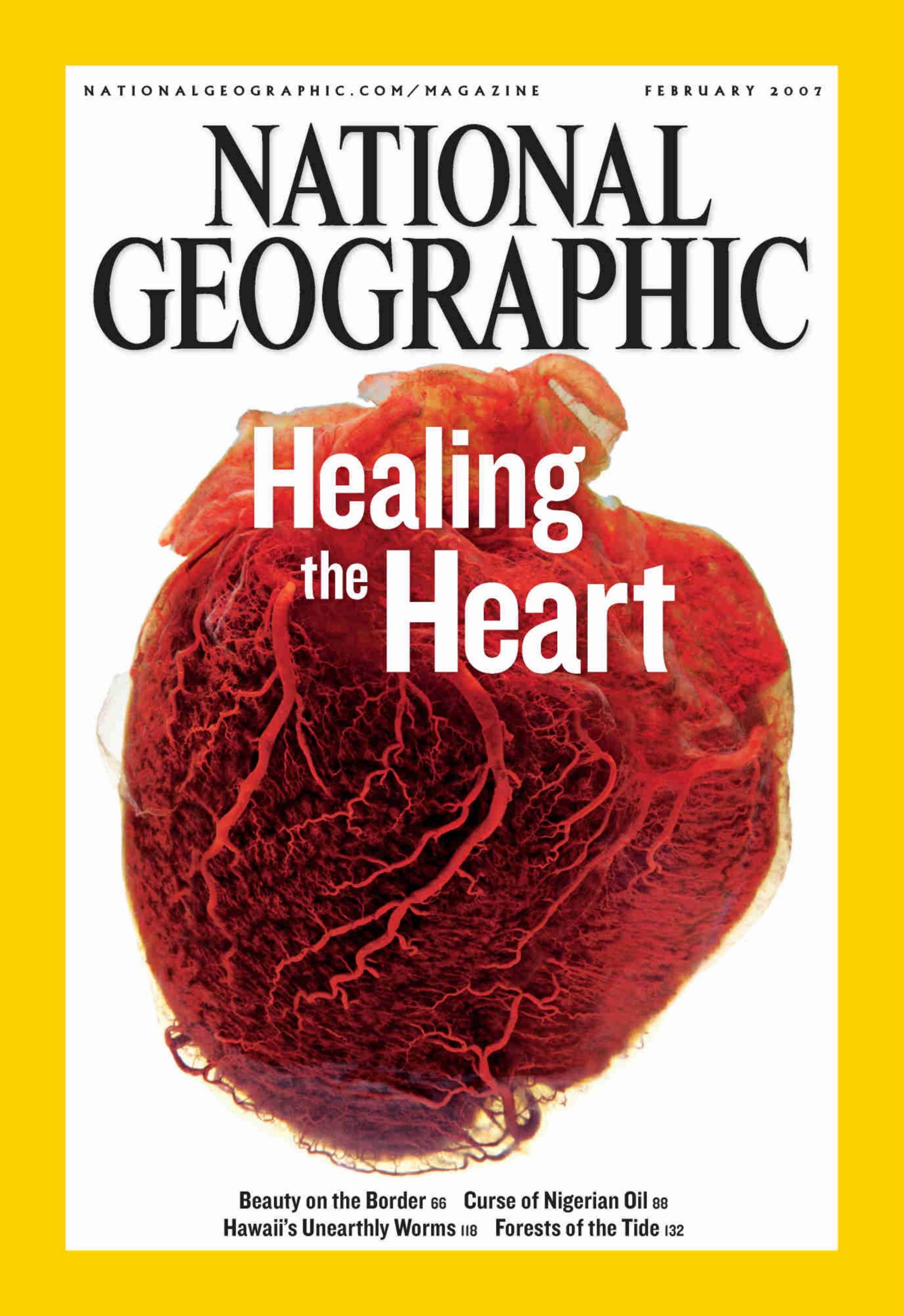 National Geographic 2007-02-01