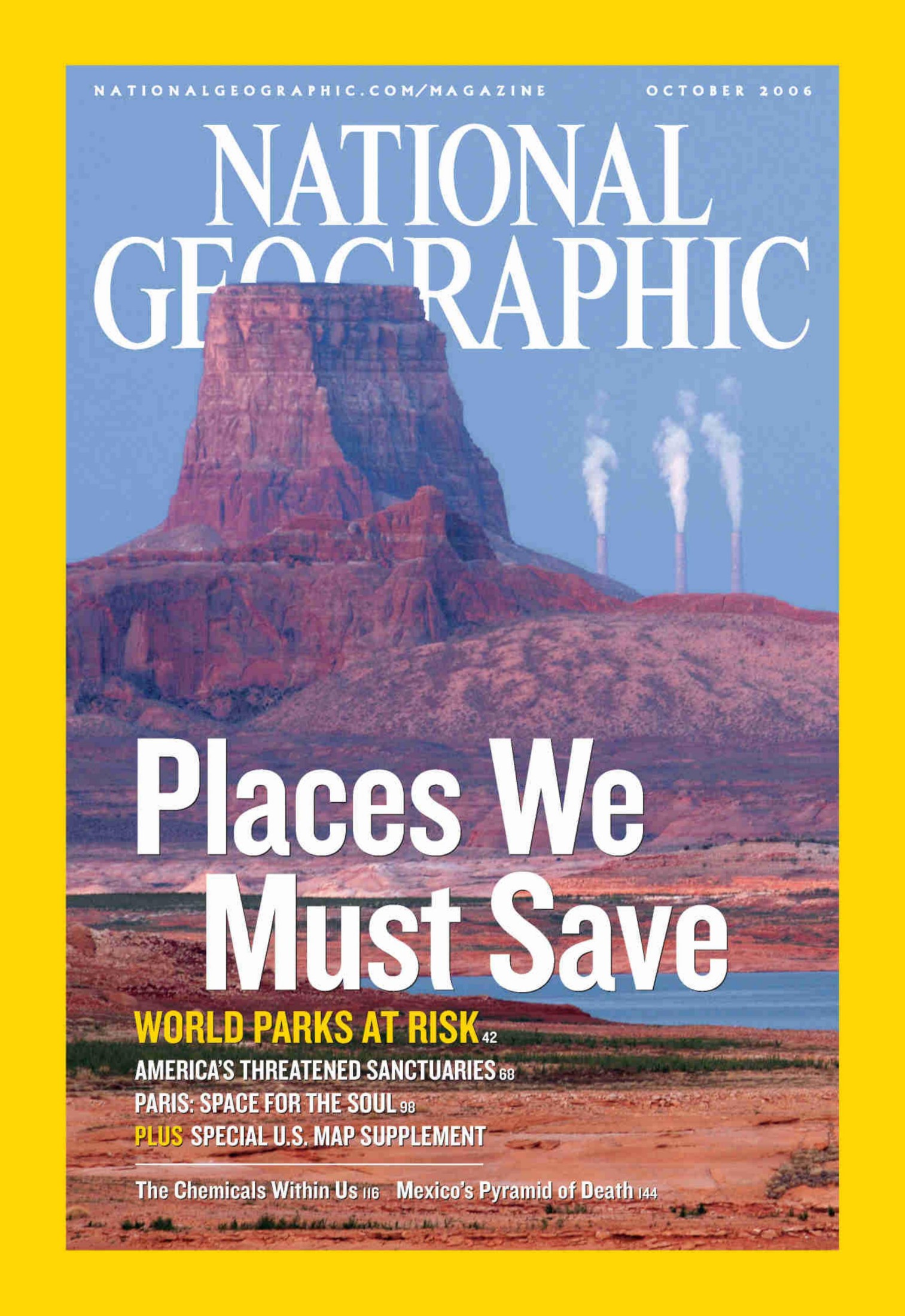 National Geographic 2006-10-01