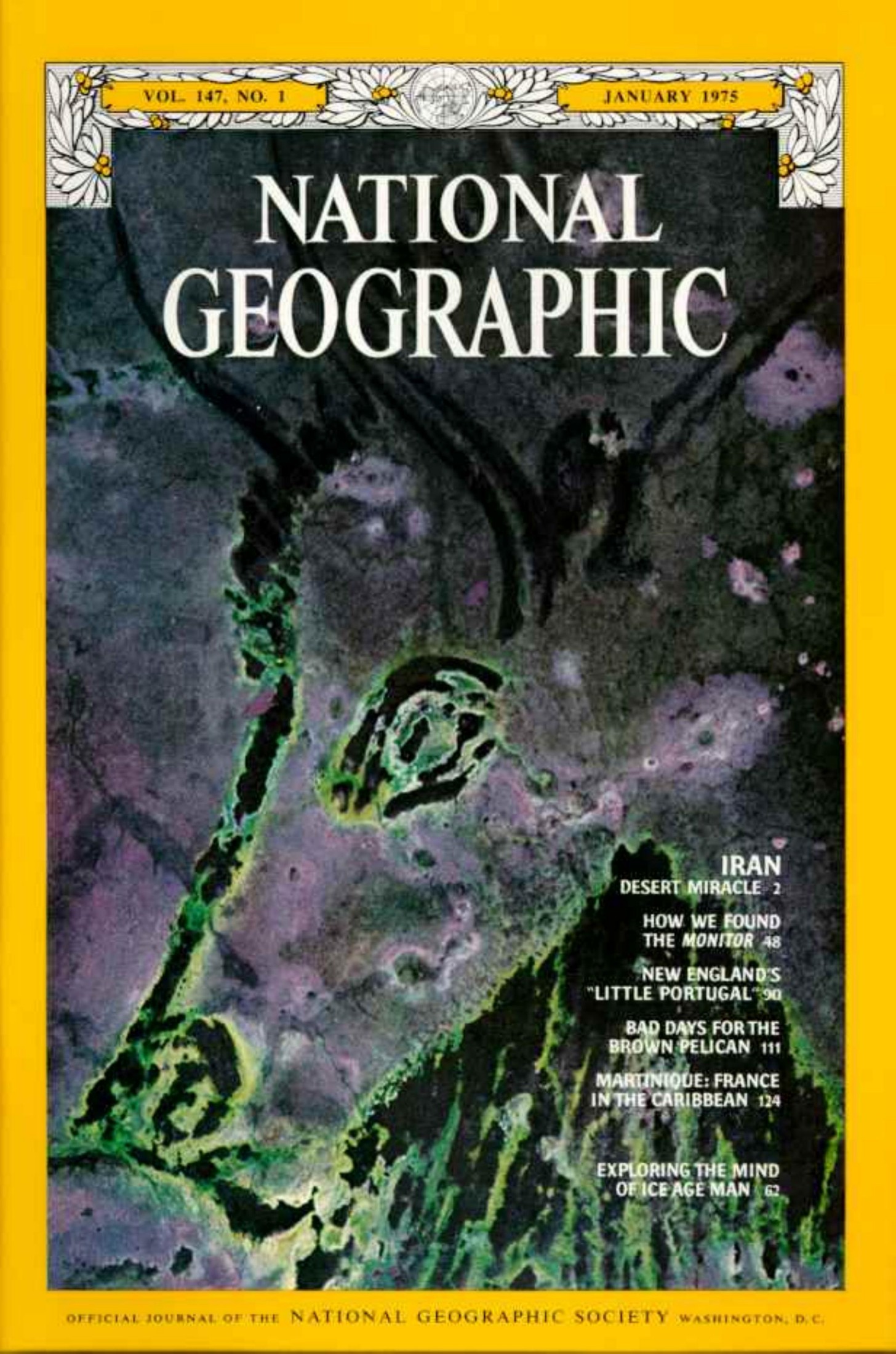 National Geographic 1975-01 147-1 Jan