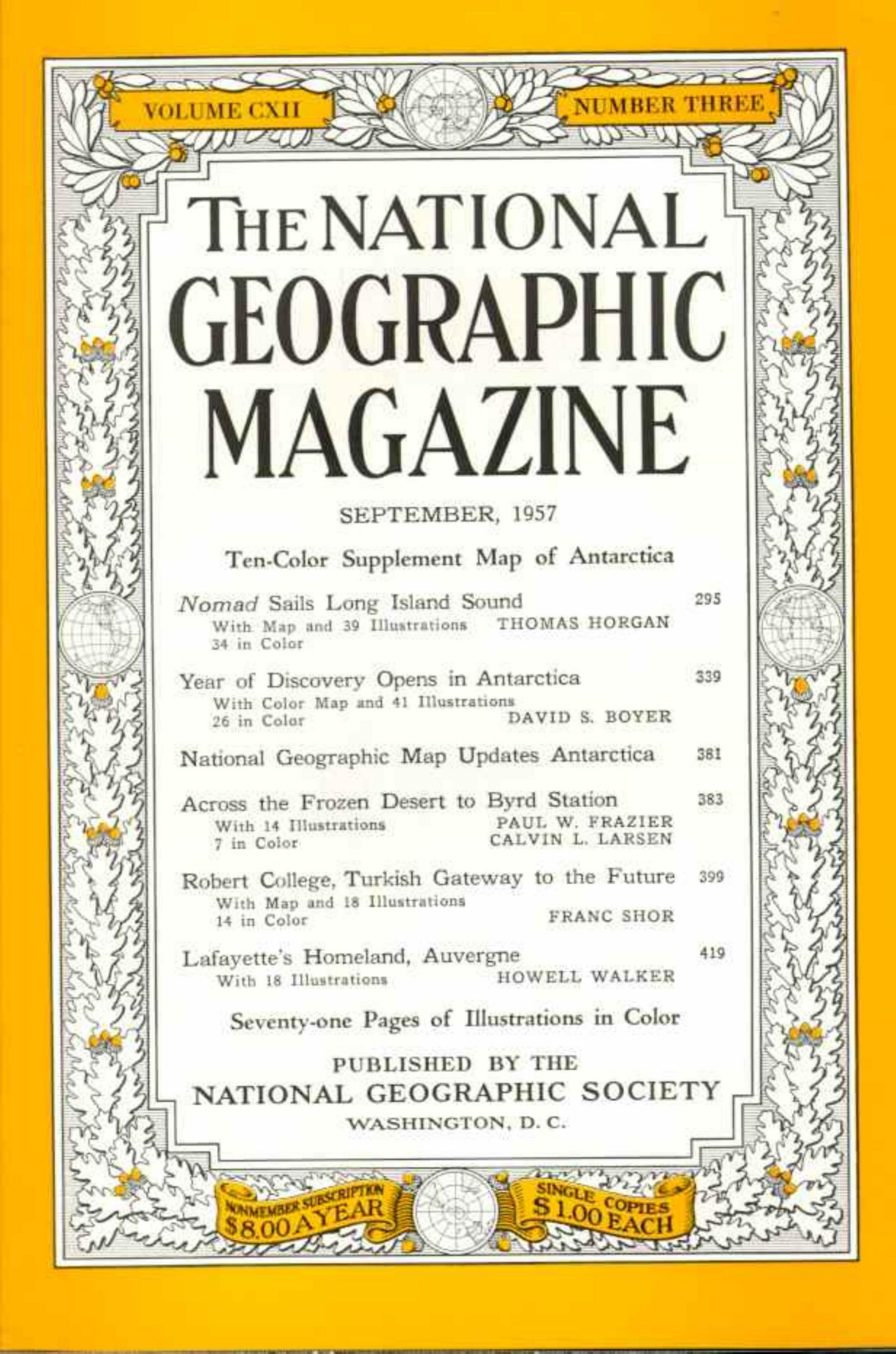 National Geographic 1957-09 112-3 Sep