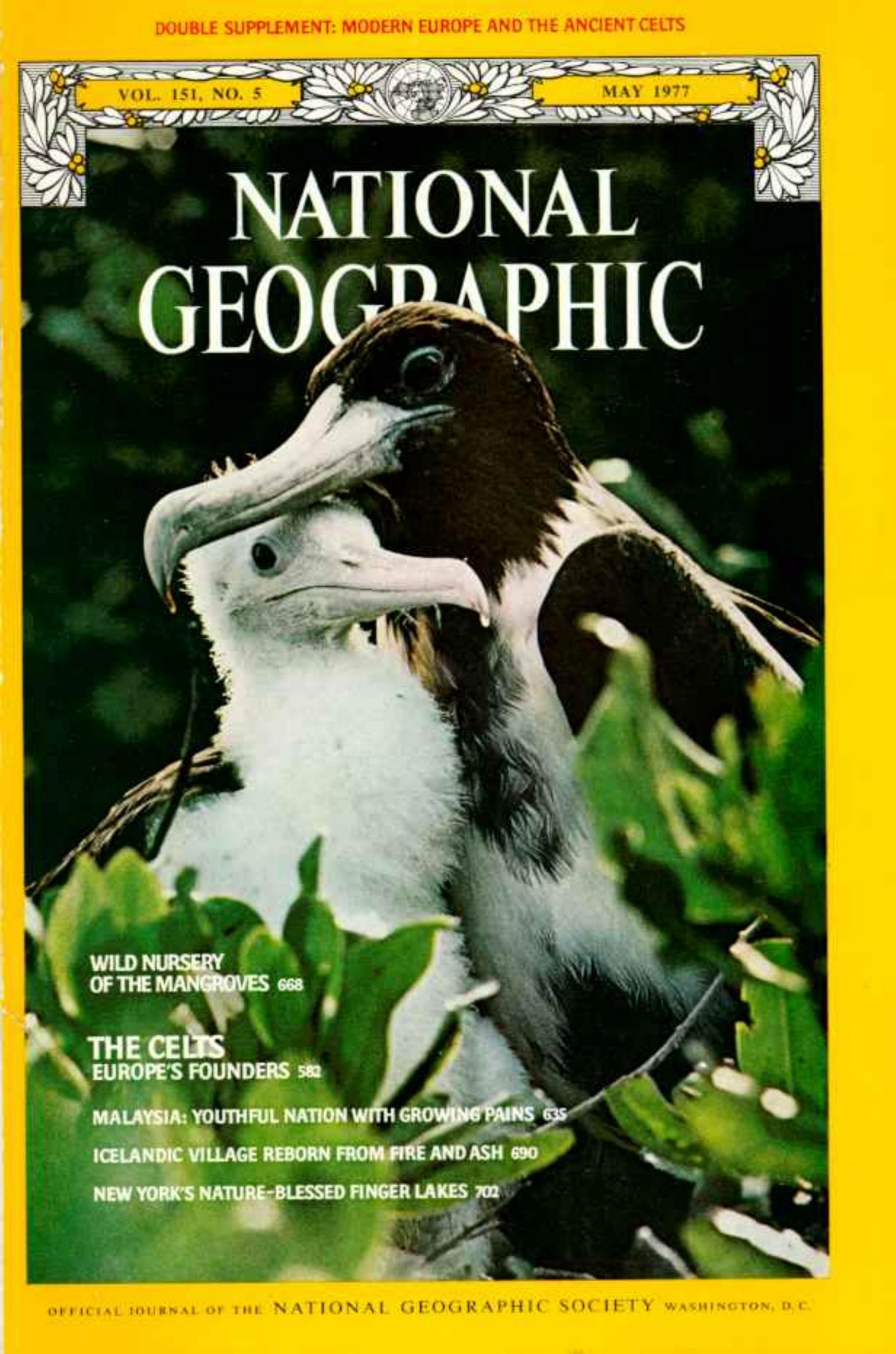 National Geographic 1977-05 151-5 May