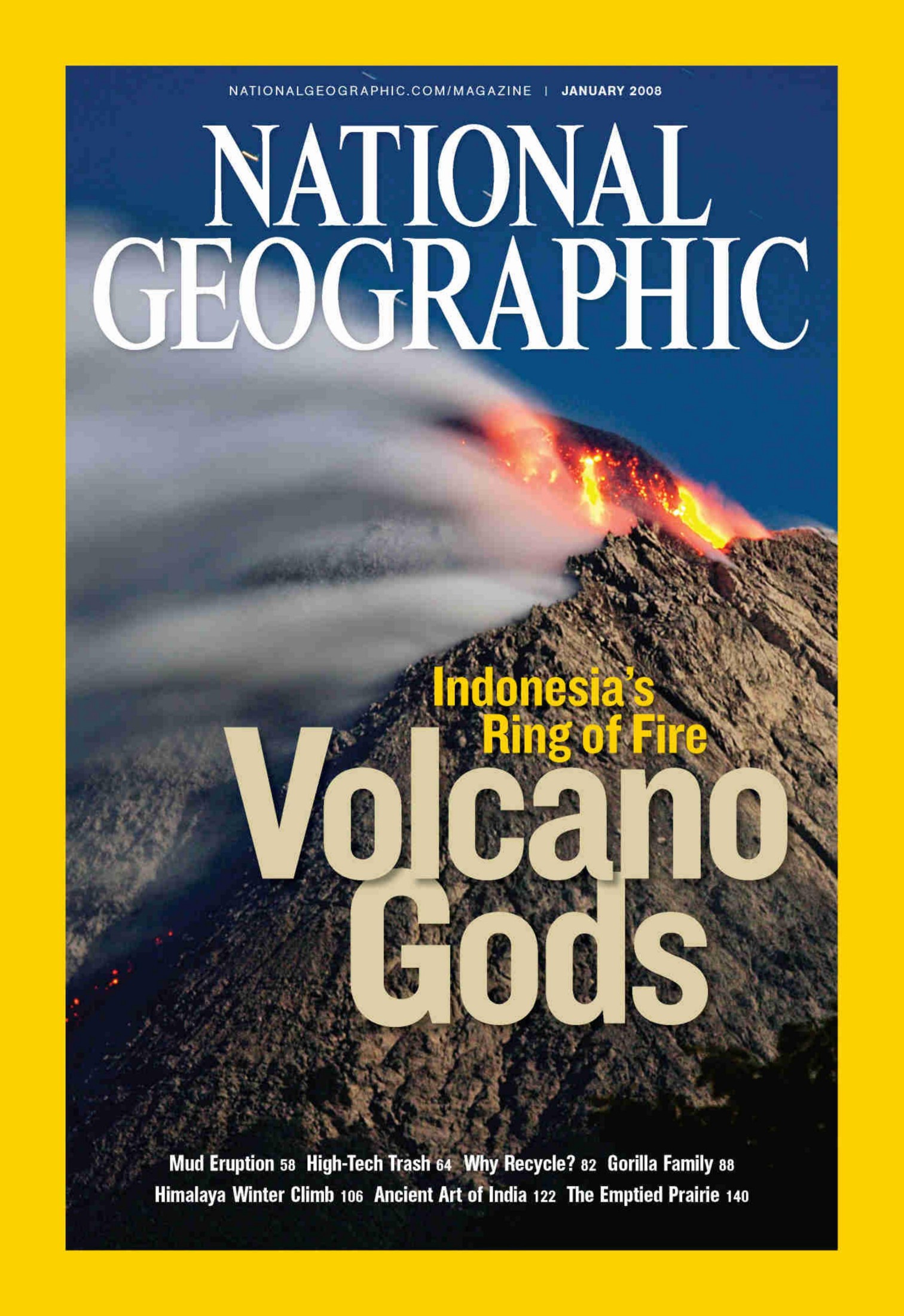 National Geographic 2008-01-01