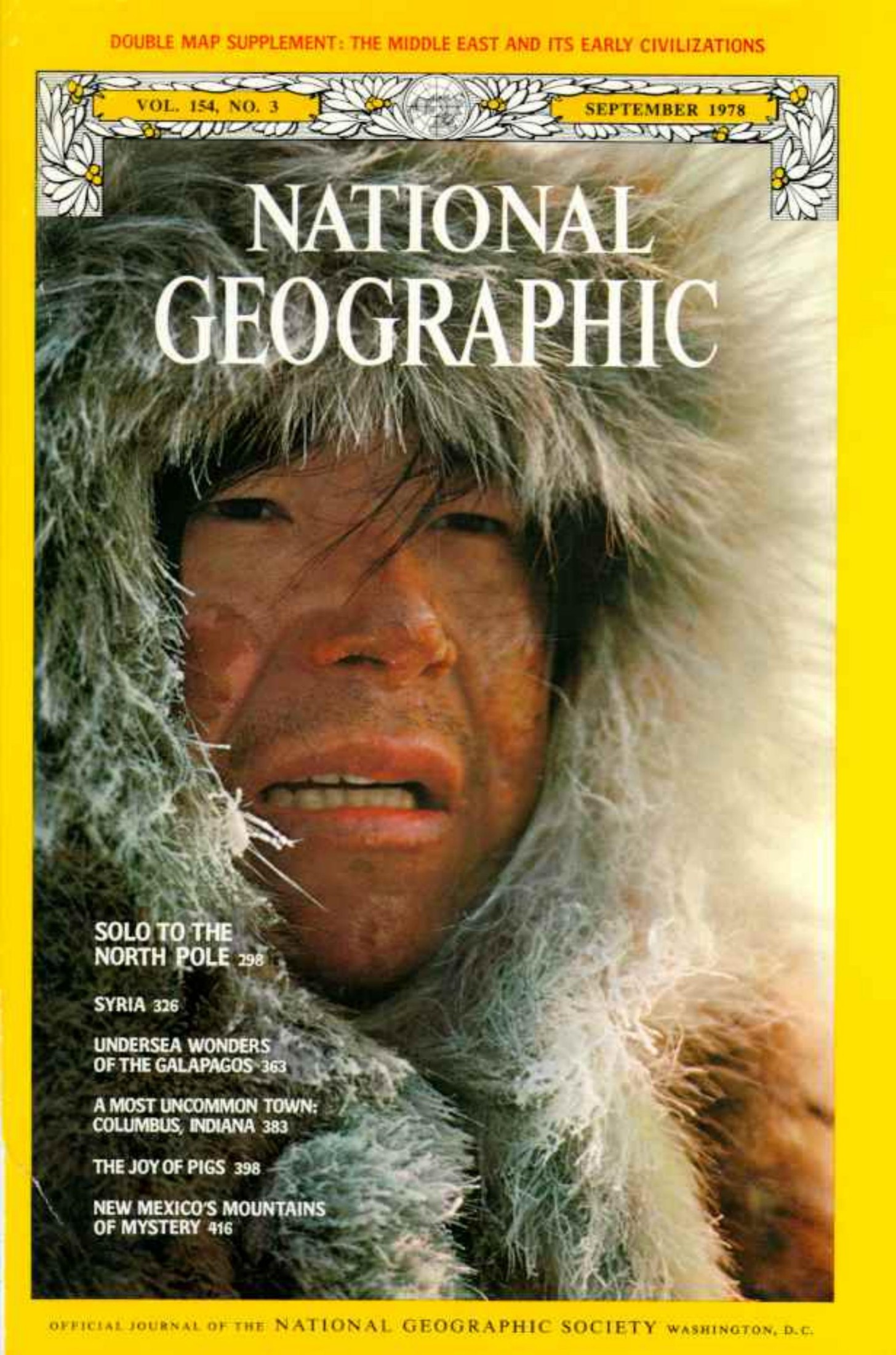 National Geographic 1978-09 154-3 Sep