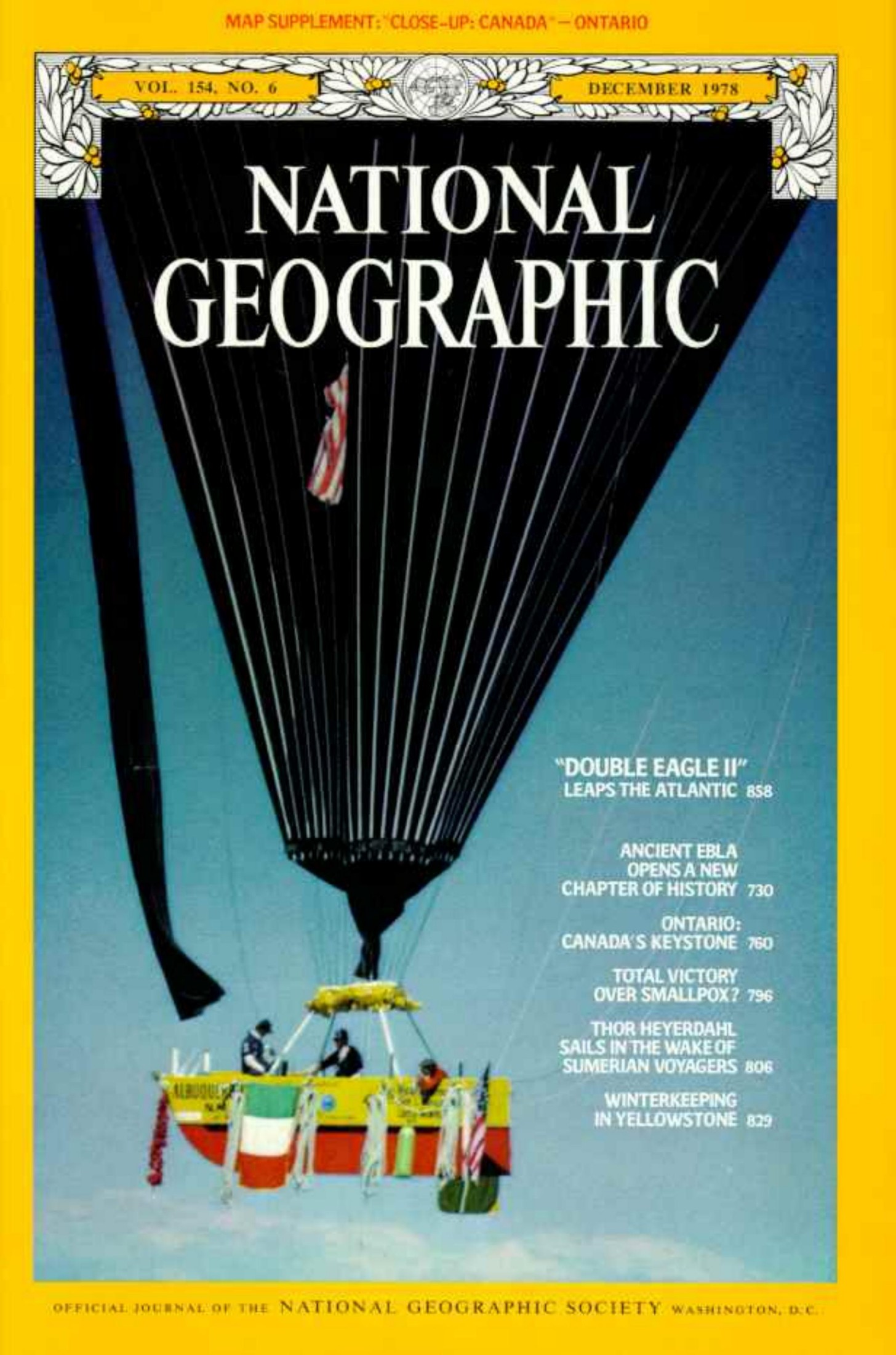 National Geographic 1978-12 154-6 Dec