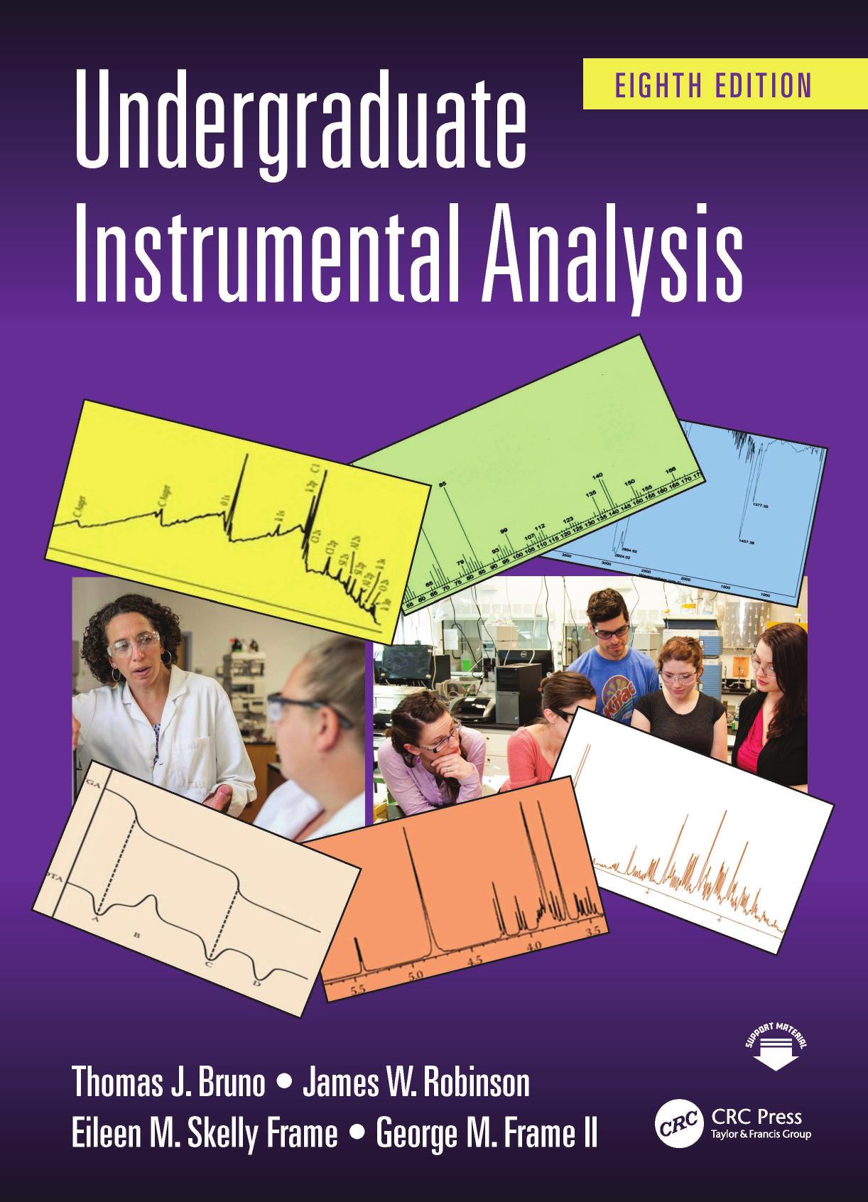 Undergraduate Instrumental Analysis