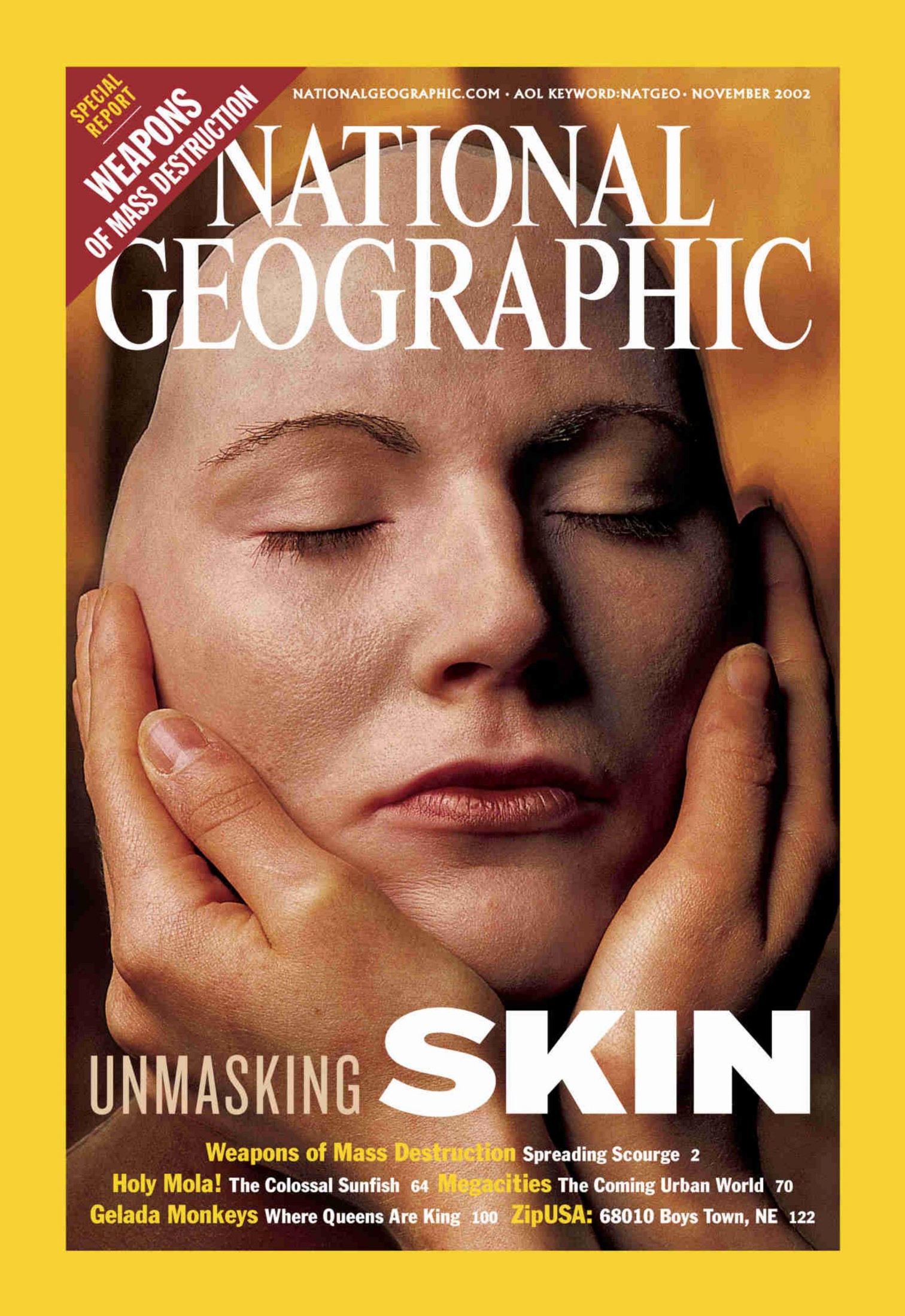 National Geographic 2002-11-01