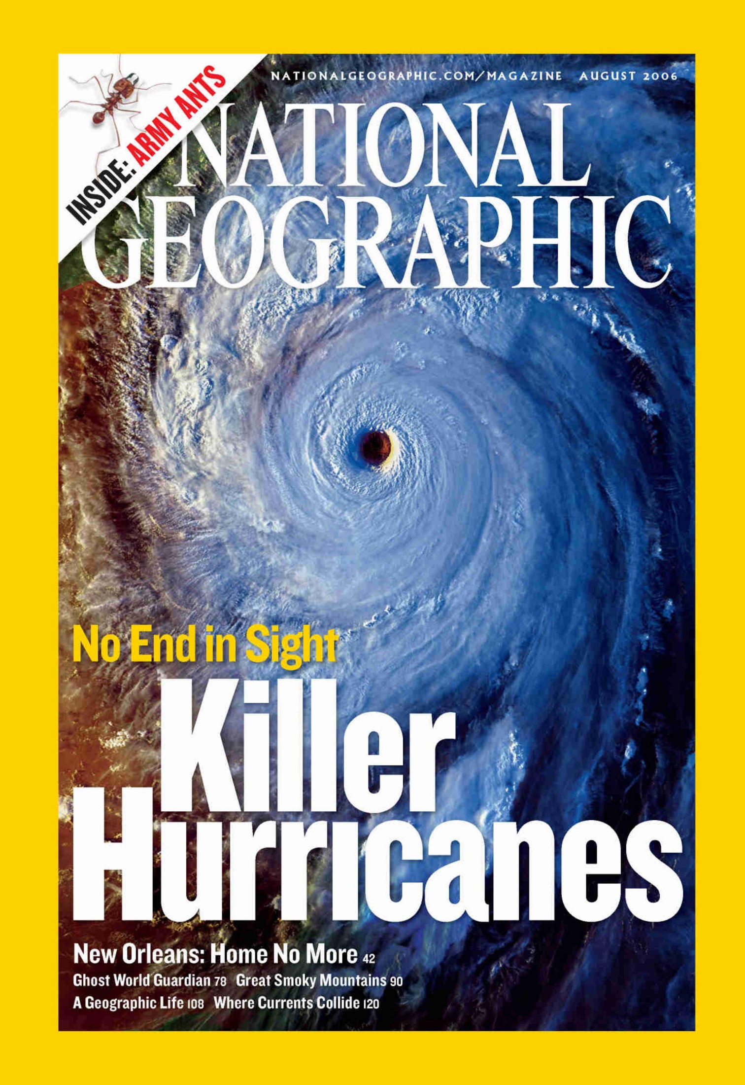 National Geographic 2006-08-01