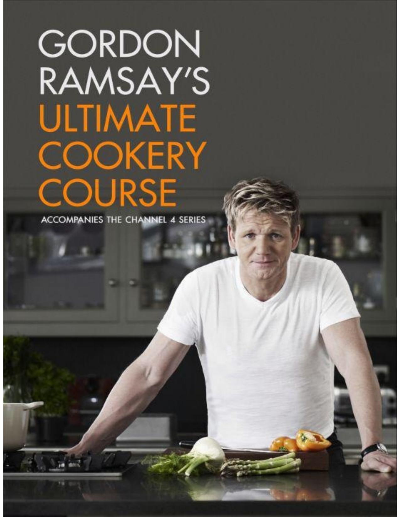 Gordon Ramsay's Ultimate Cookery Course