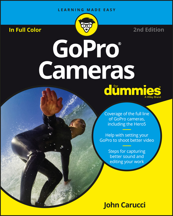 GoPro Cameras For Dummies