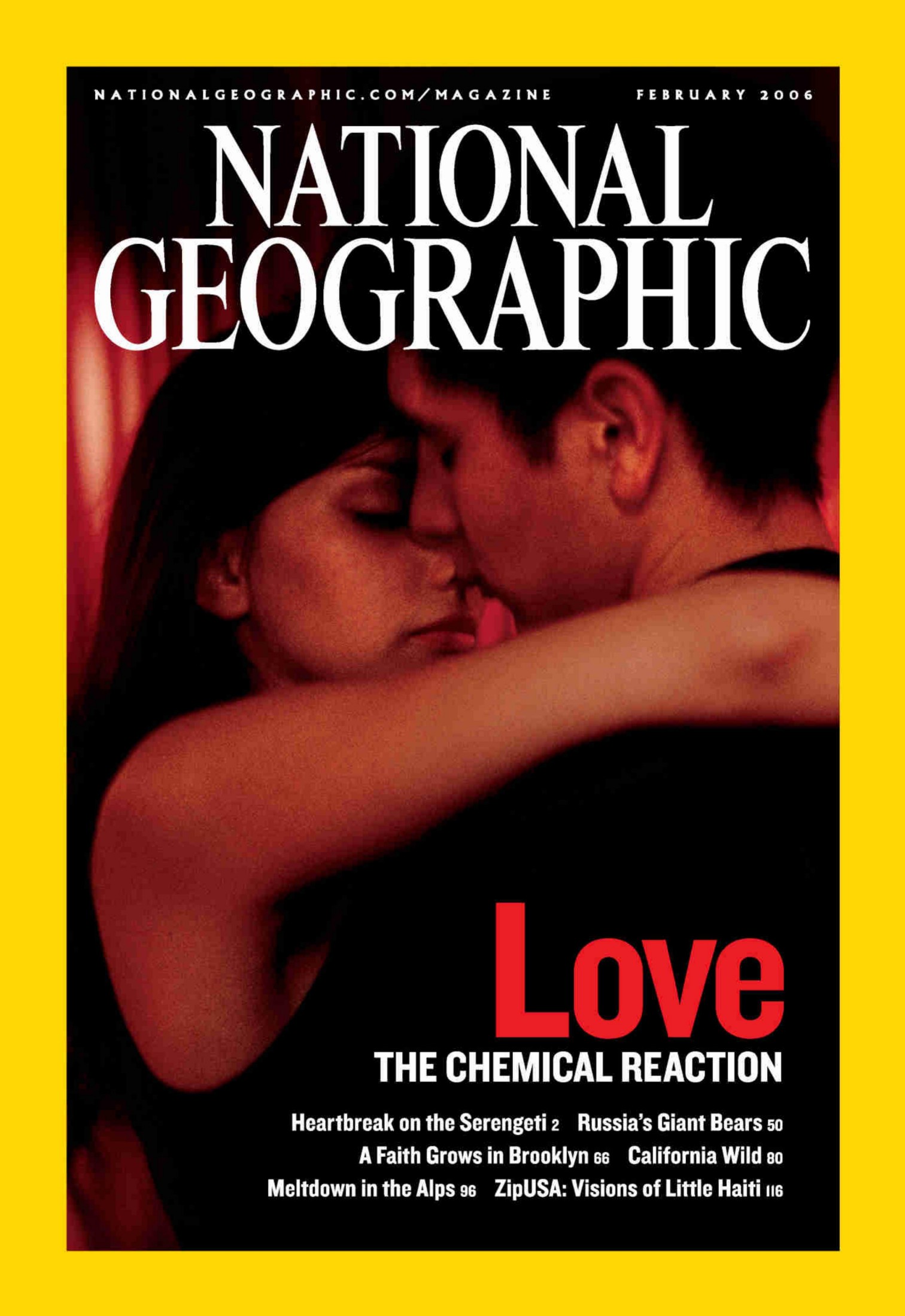 National Geographic 2006-02-01