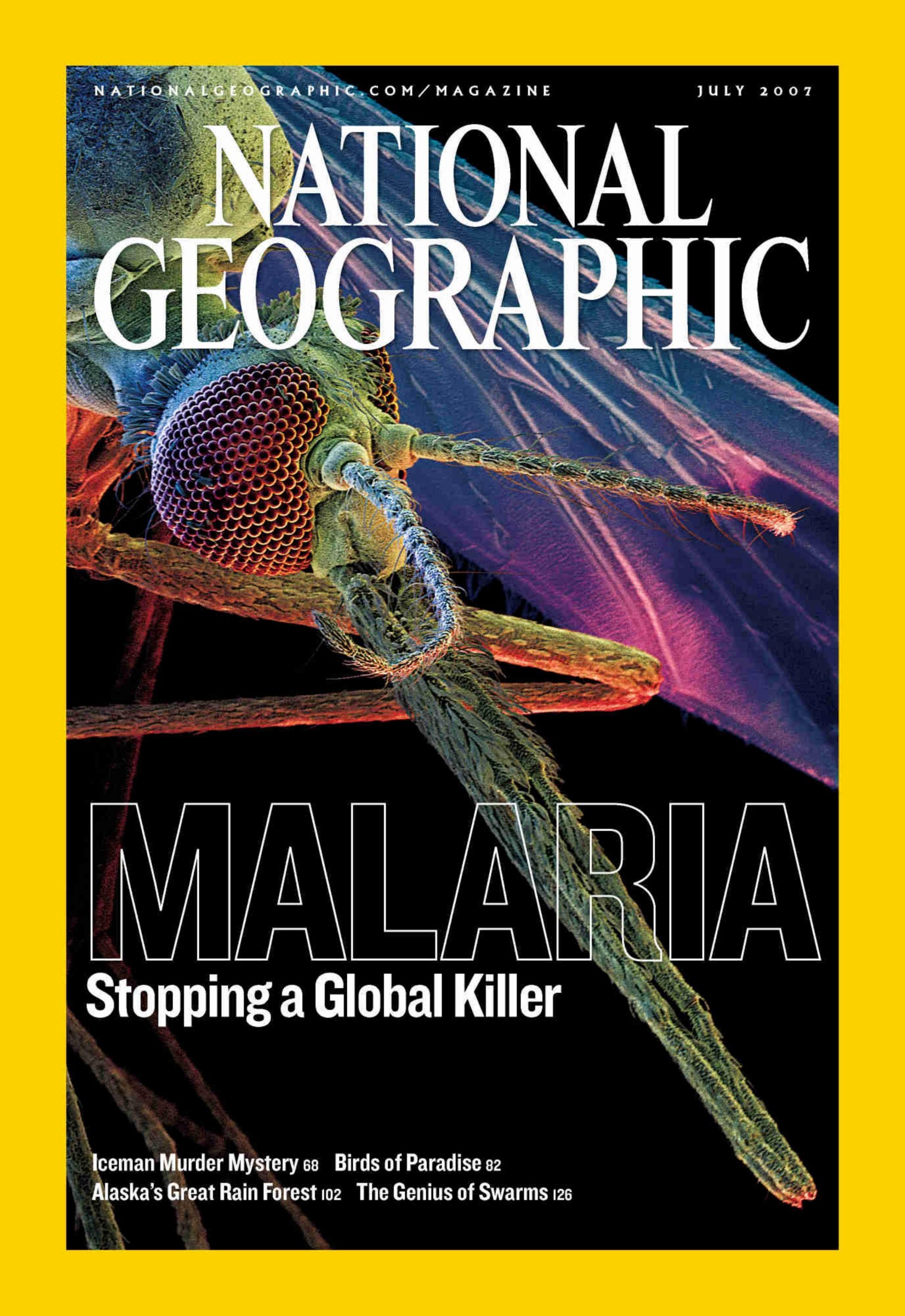 National Geographic 2007-07-01