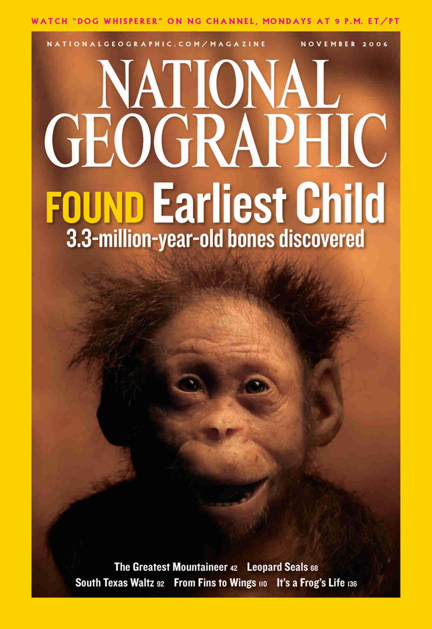 National Geographic 2006-11-01