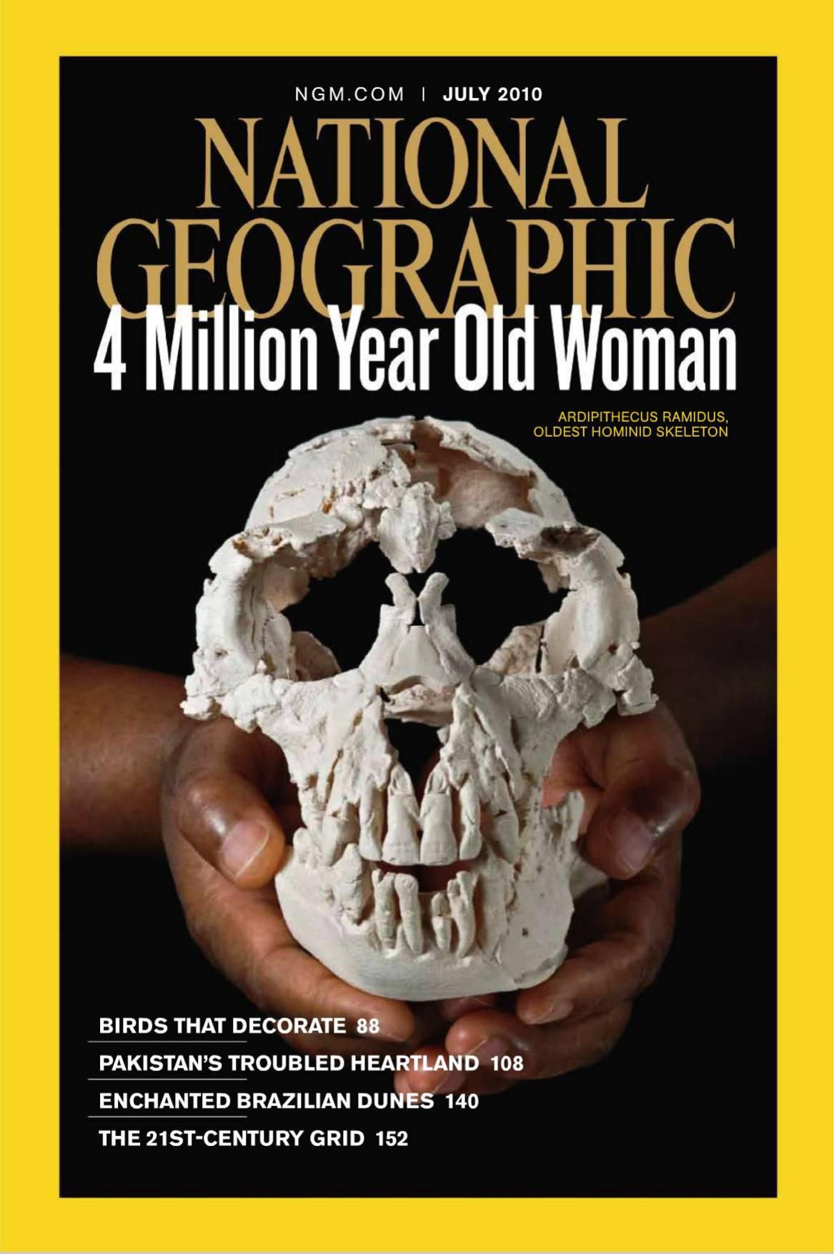 National Geographic 2010-07