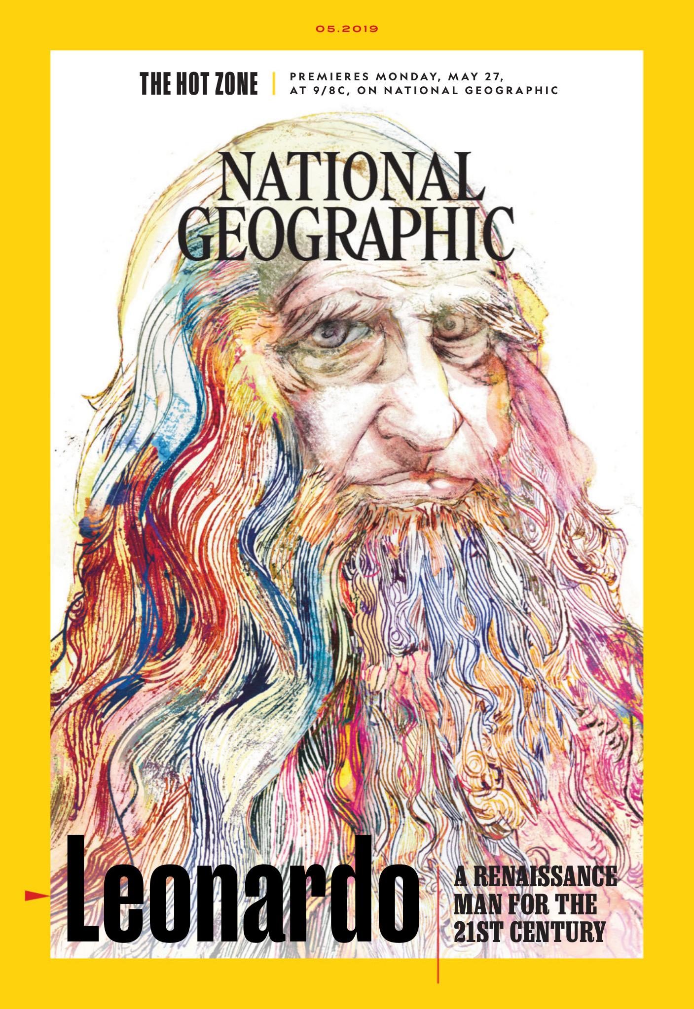 National Geographic 2019 05 US