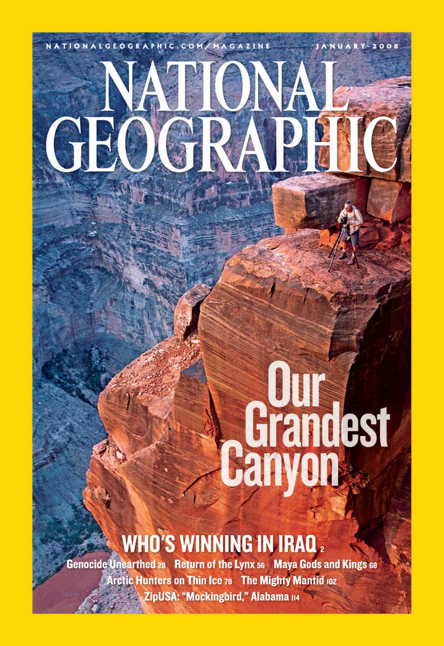 National Geographic 2006-01-01