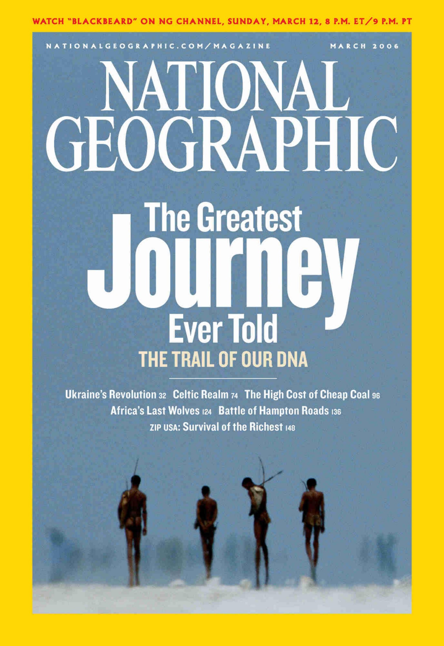 National Geographic 2006-03-01