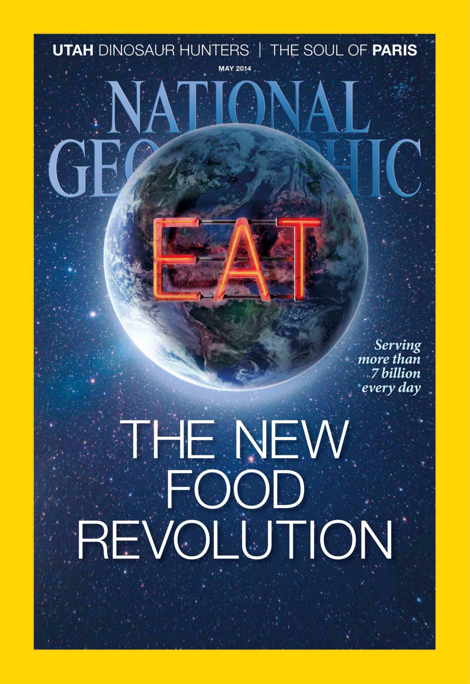 National Geographic 2014 05 US