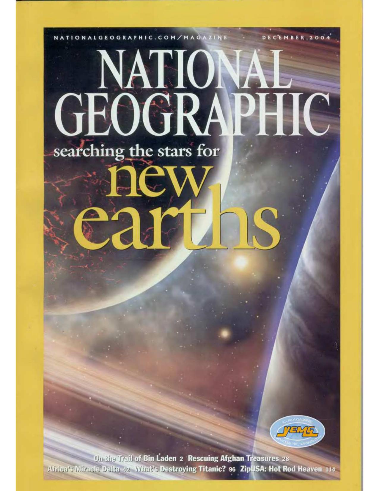 National Geographic 2004-12