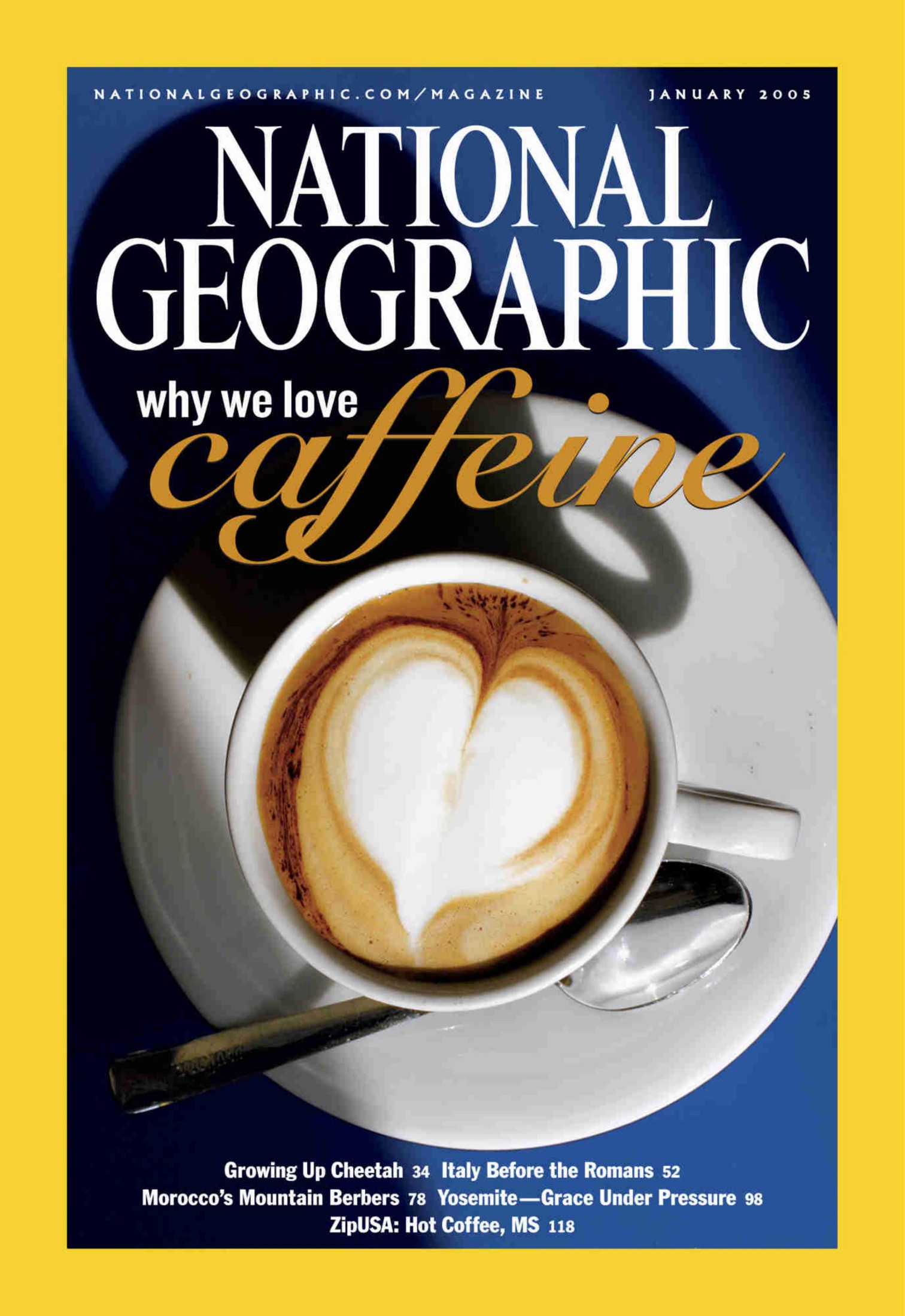 National Geographic 2005-01-01