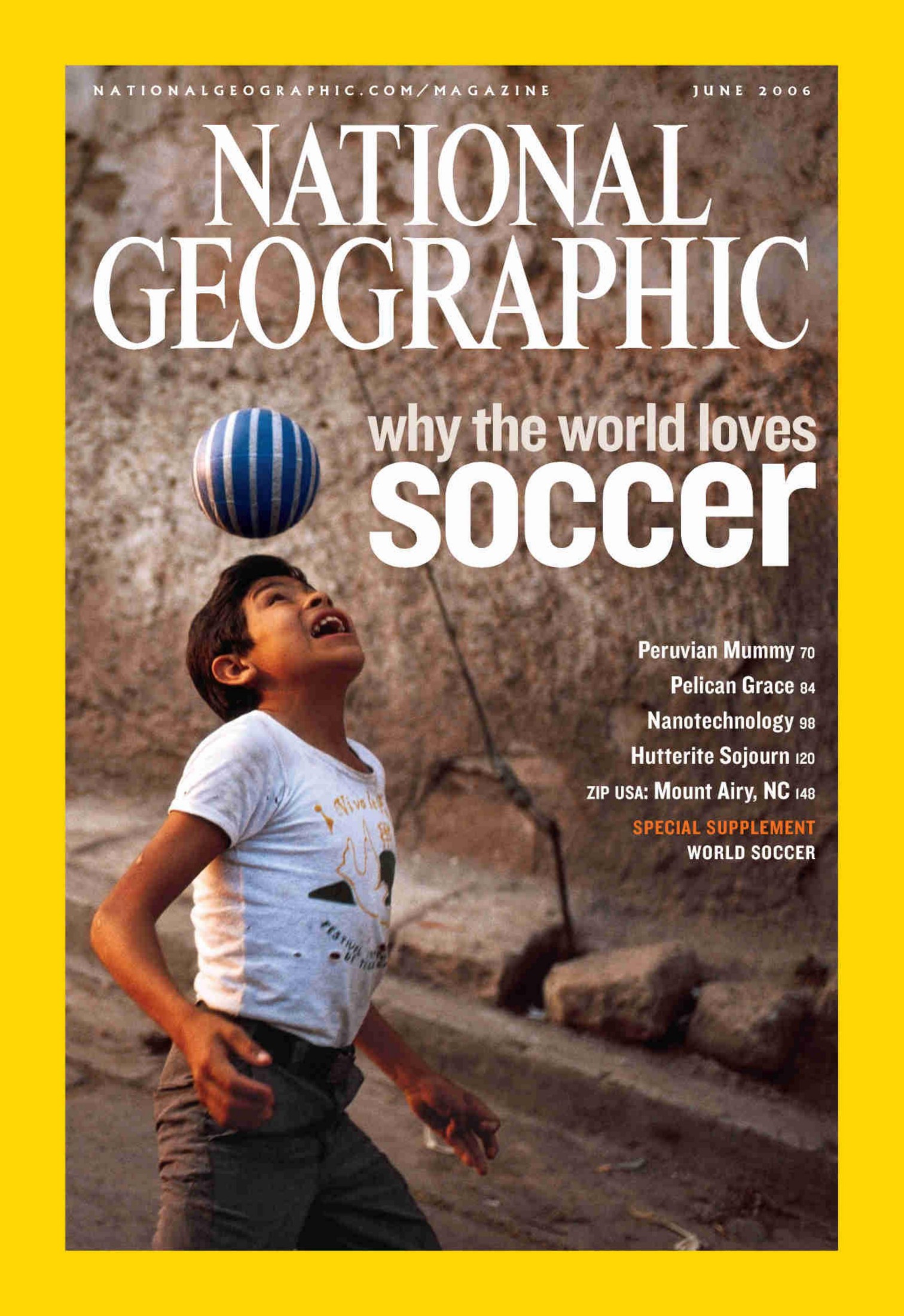 National Geographic 2006-06-01