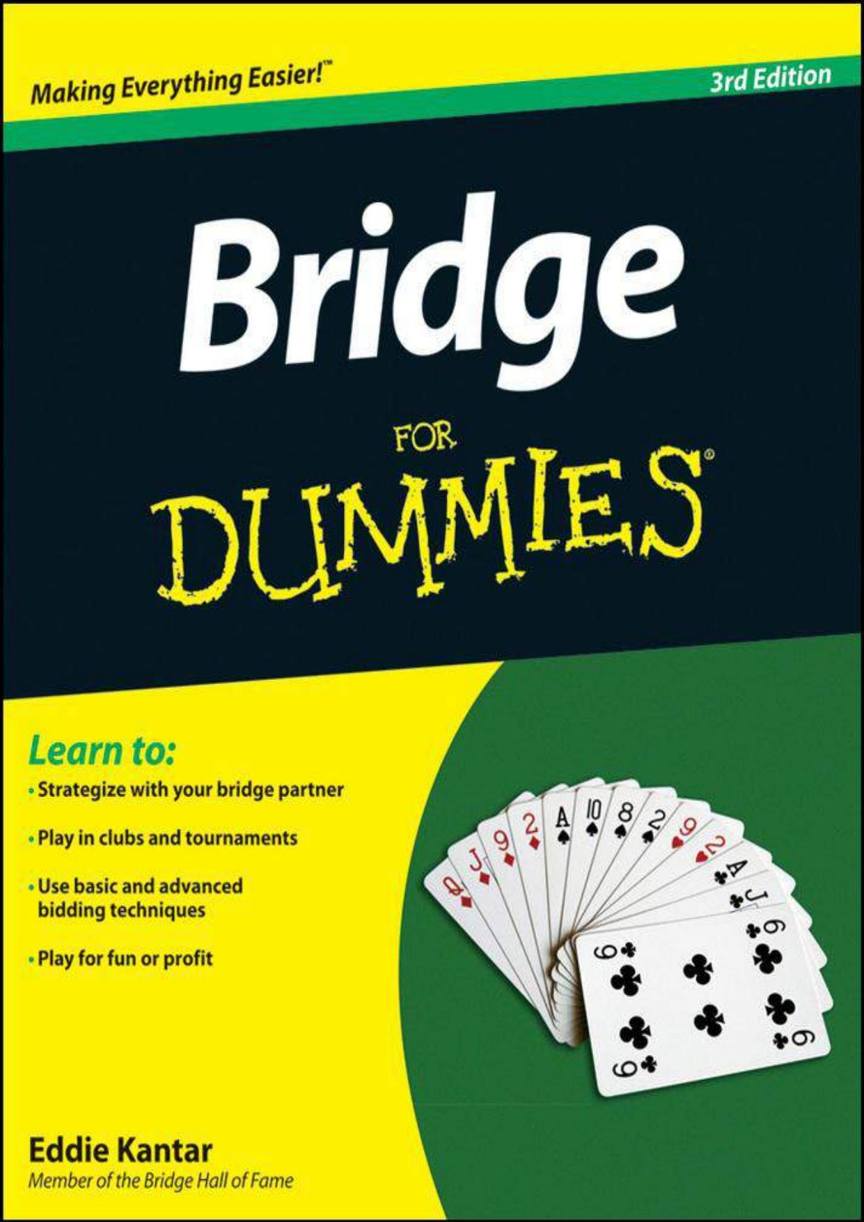 Bridge For Dummies