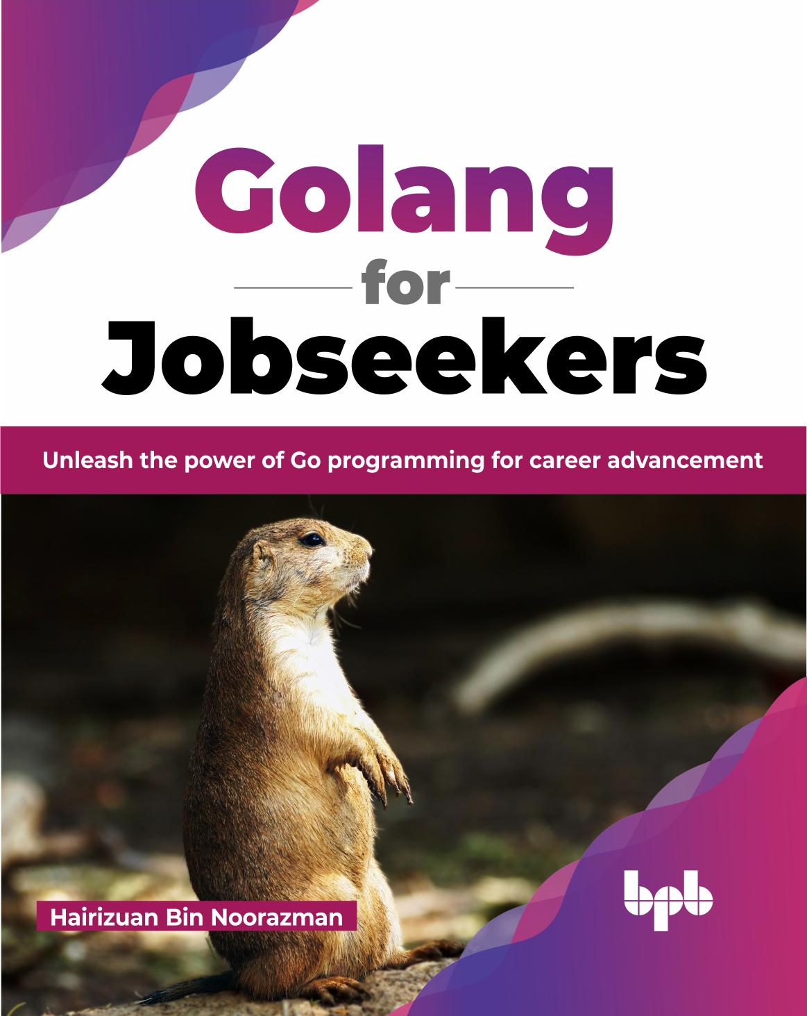 Golang for Jobseekers