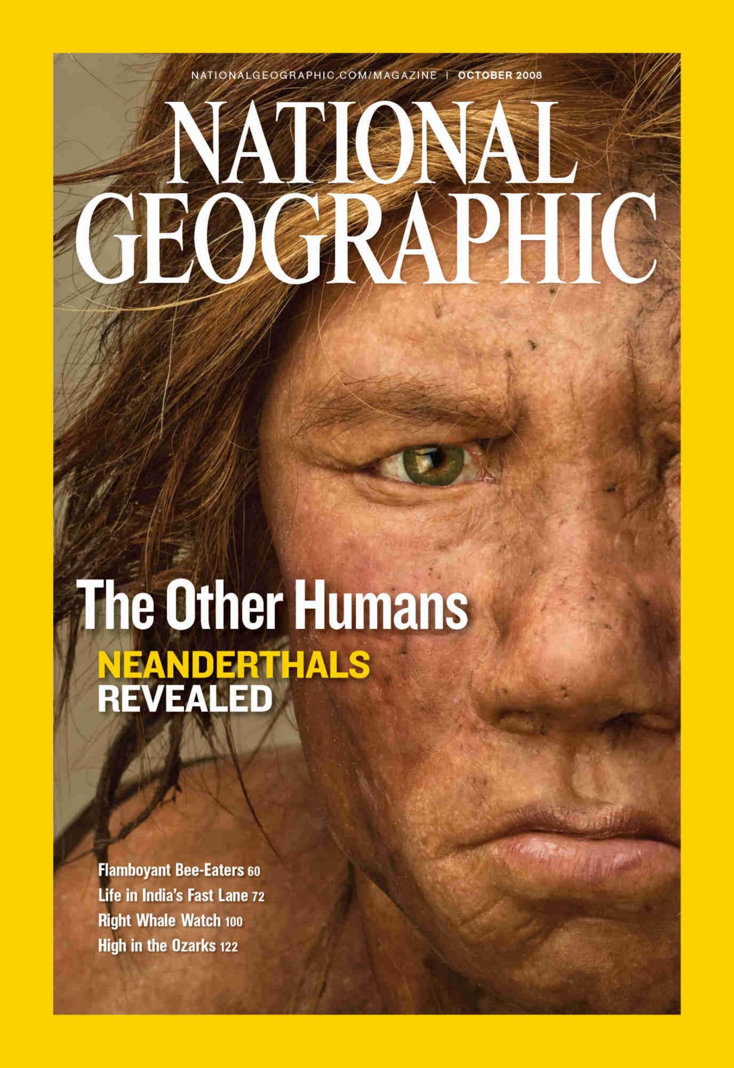 National Geographic 2008-10-01