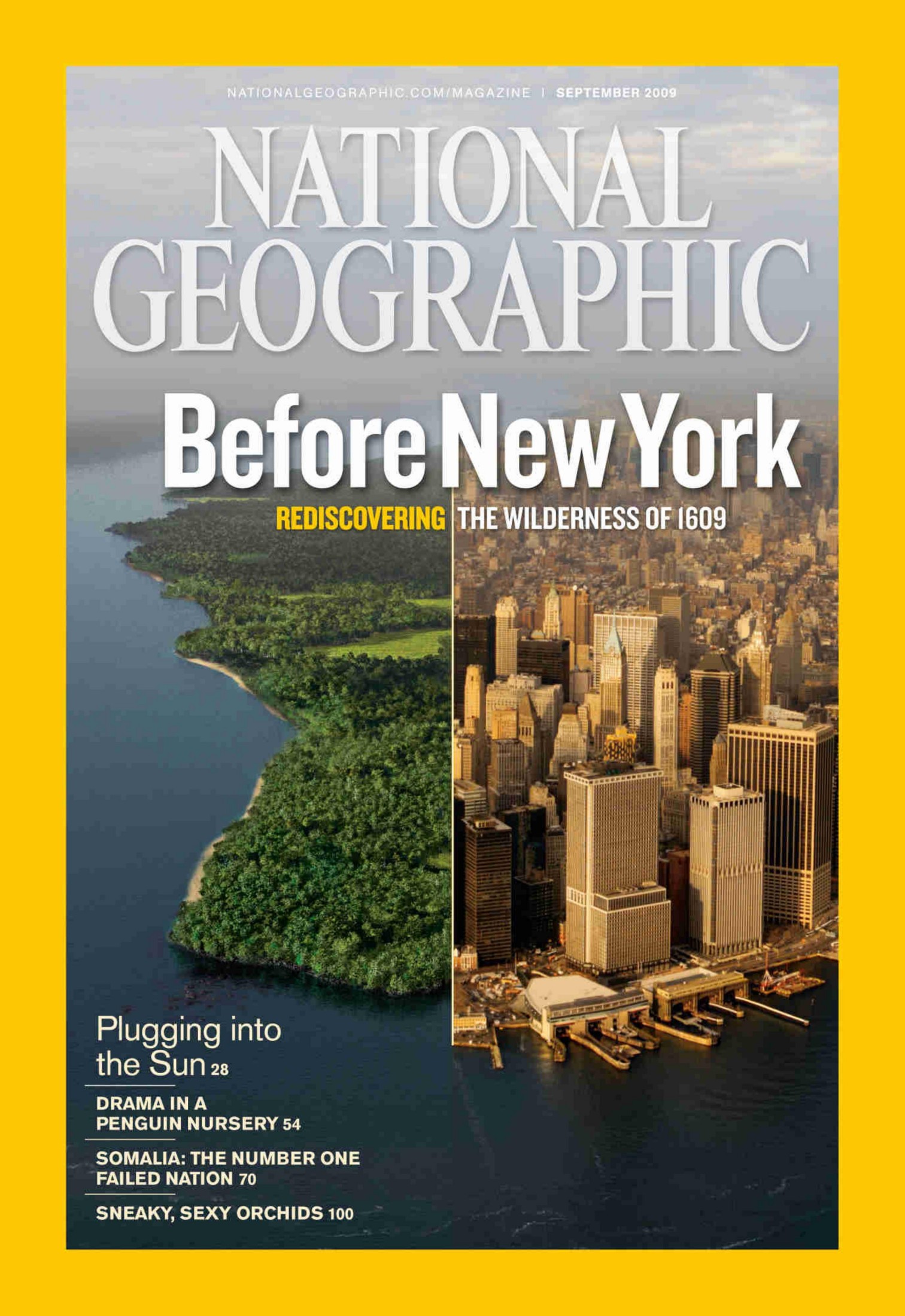 National Geographic 2009-09-01