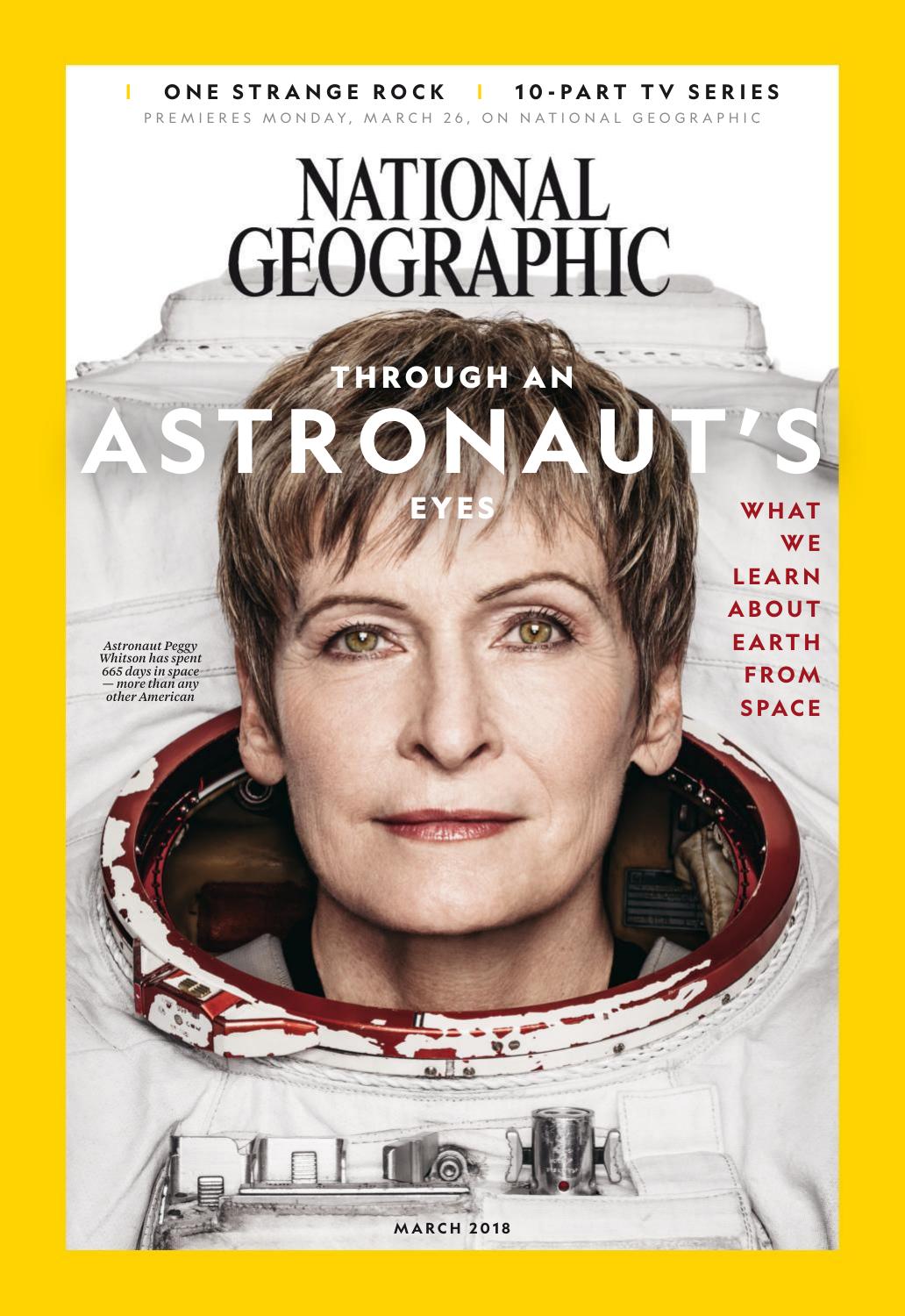 National Geographic 2018 03 US