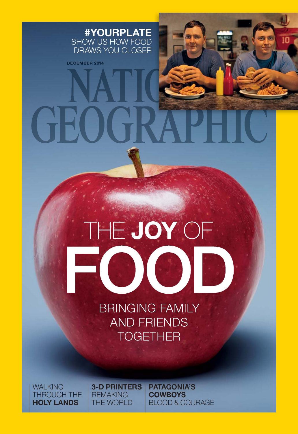 National Geographic 2014 12 US