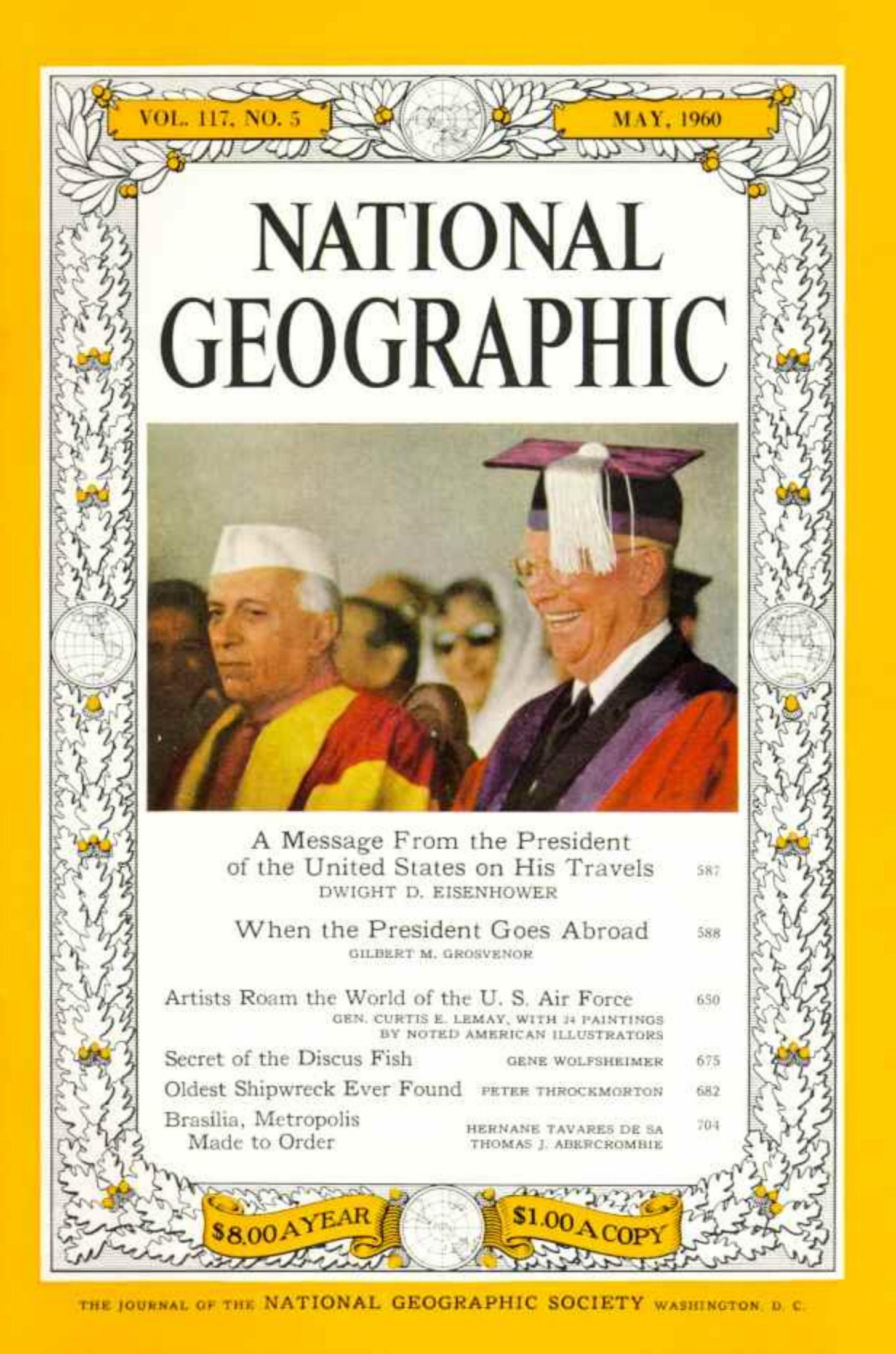 National Geographic 1960-05 117-5 May