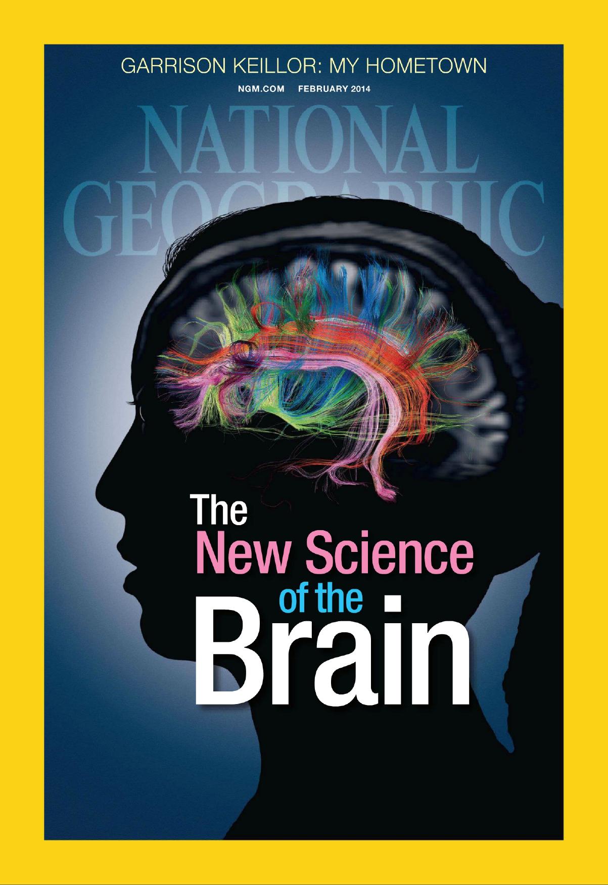 National Geographic - February 2014 / USA